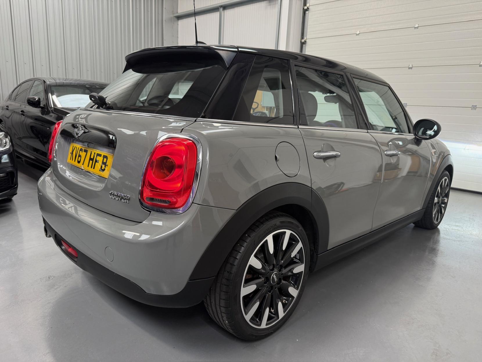 MINI Hatch 1.5 Cooper Hatchback 5dr Petrol Manual Euro 6 (s/s) (136 ps)