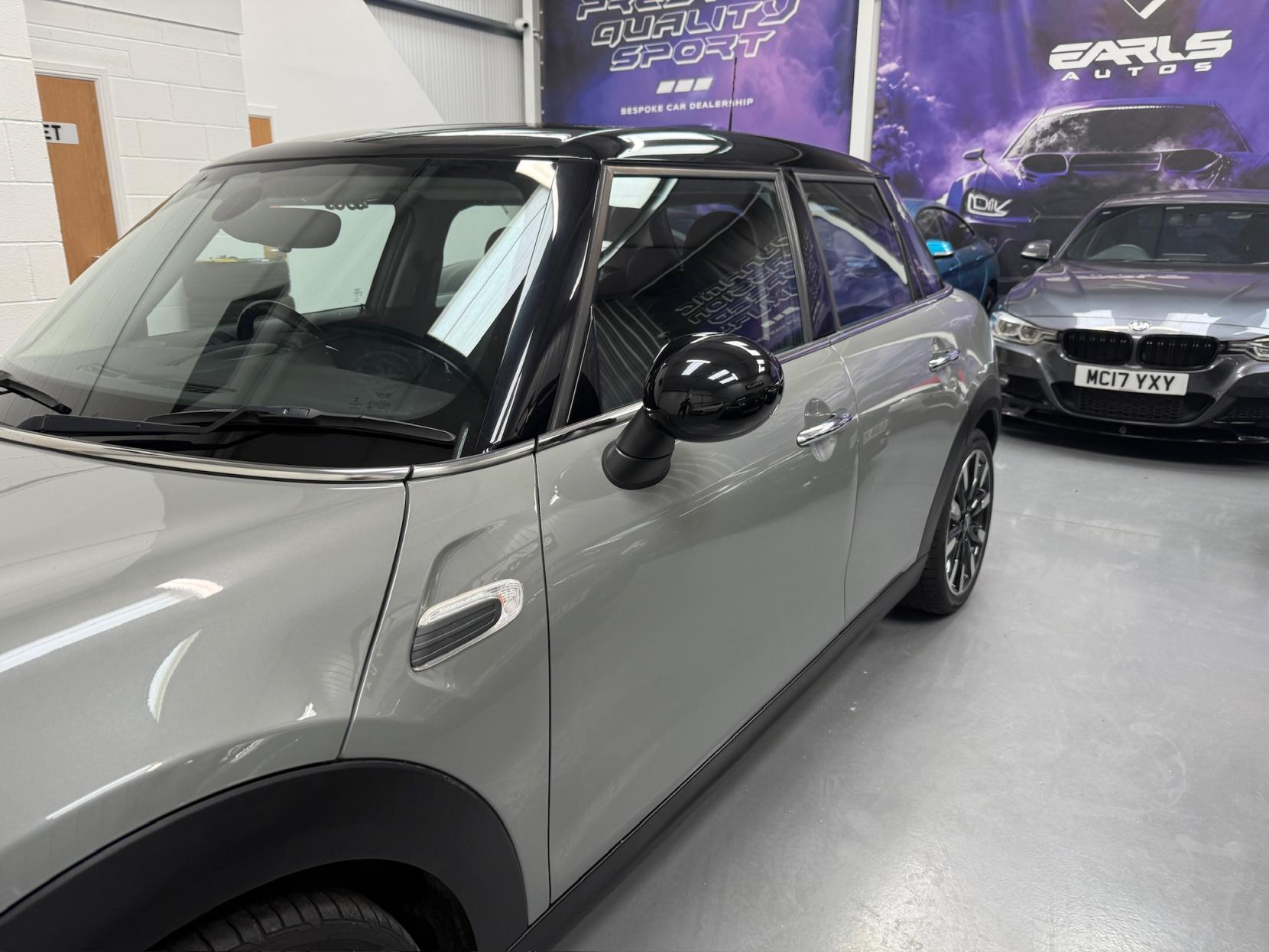 MINI Hatch 1.5 Cooper Hatchback 5dr Petrol Manual Euro 6 (s/s) (136 ps)
