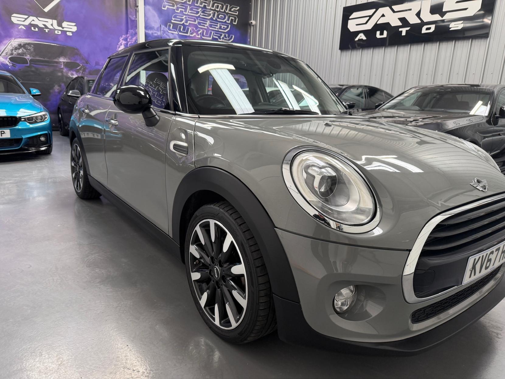 MINI Hatch 1.5 Cooper Hatchback 5dr Petrol Manual Euro 6 (s/s) (136 ps)