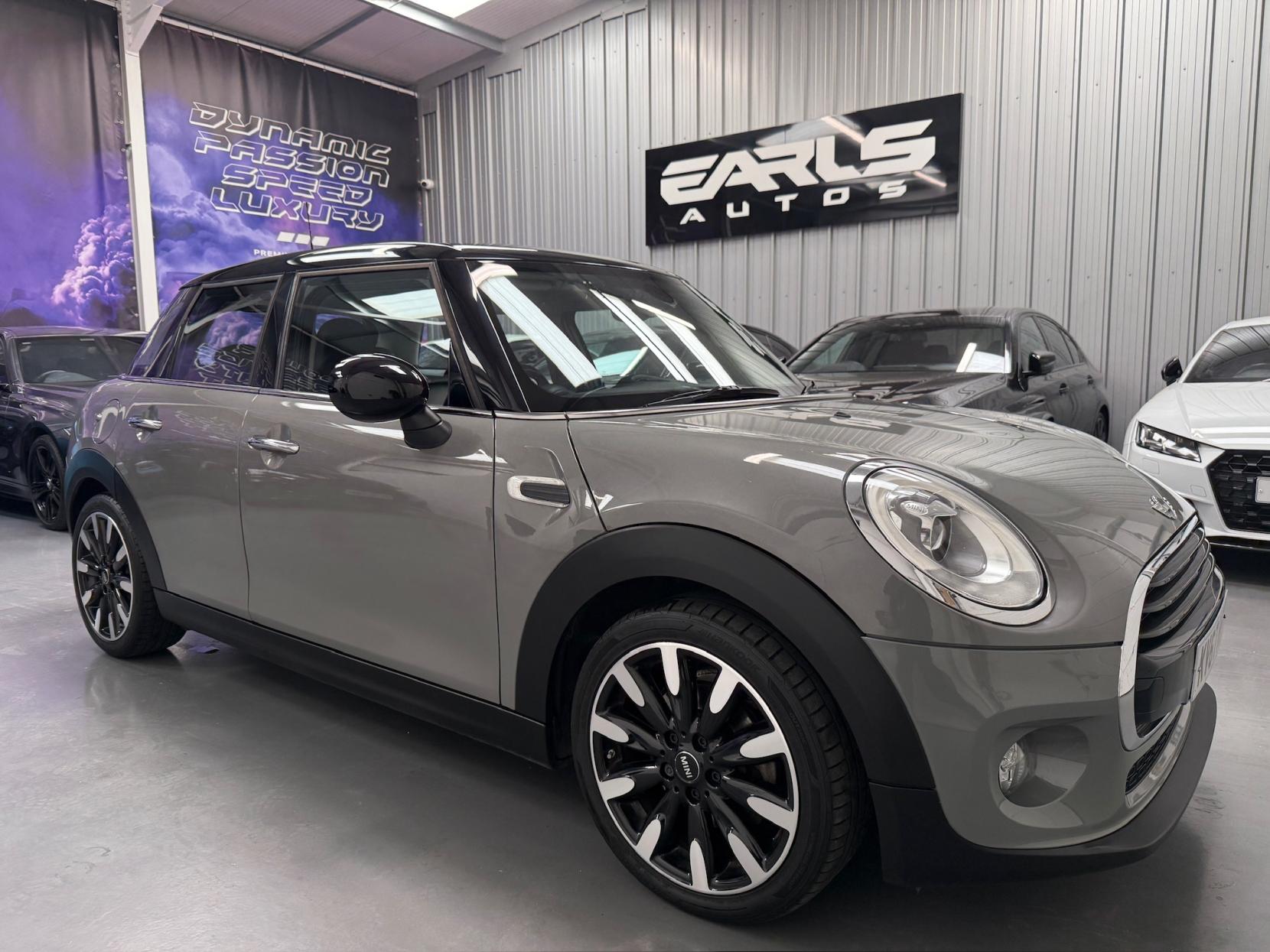 MINI Hatch 1.5 Cooper Hatchback 5dr Petrol Manual Euro 6 (s/s) (136 ps)