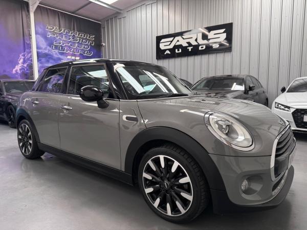 MINI Hatch 1.5 Cooper Hatchback 5dr Petrol Manual Euro 6 (s/s) (136 ps)