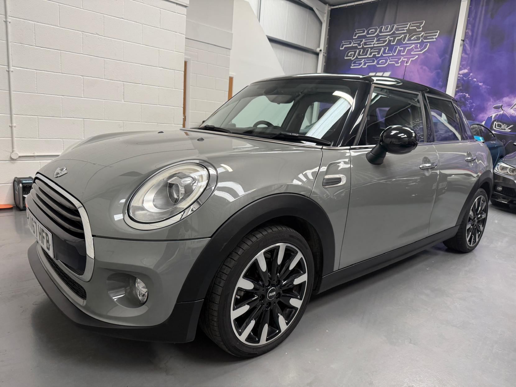 MINI Hatch 1.5 Cooper Hatchback 5dr Petrol Manual Euro 6 (s/s) (136 ps)