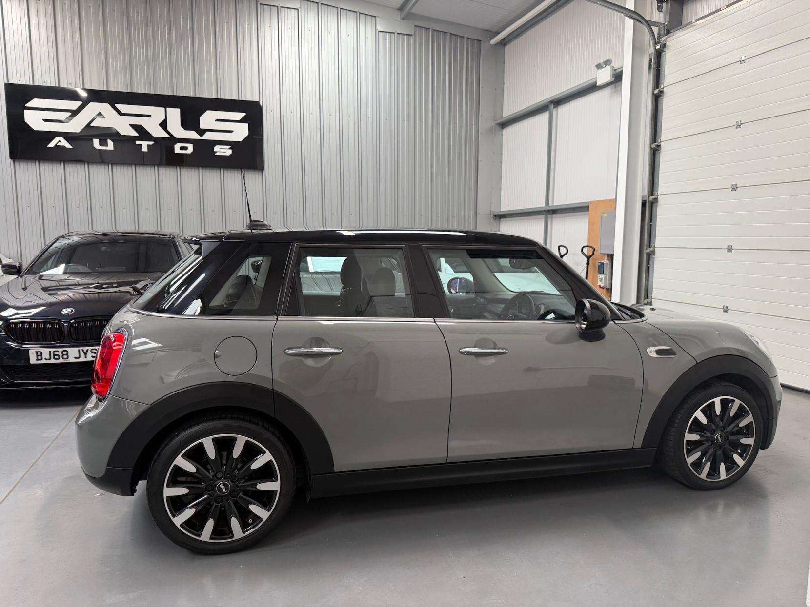 MINI Hatch 1.5 Cooper Hatchback 5dr Petrol Manual Euro 6 (s/s) (136 ps)