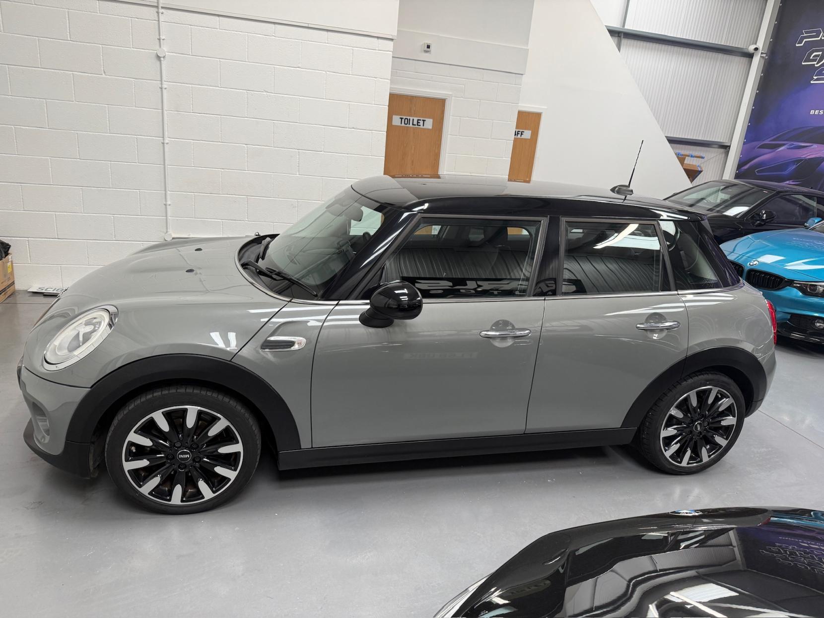 MINI Hatch 1.5 Cooper Hatchback 5dr Petrol Manual Euro 6 (s/s) (136 ps)