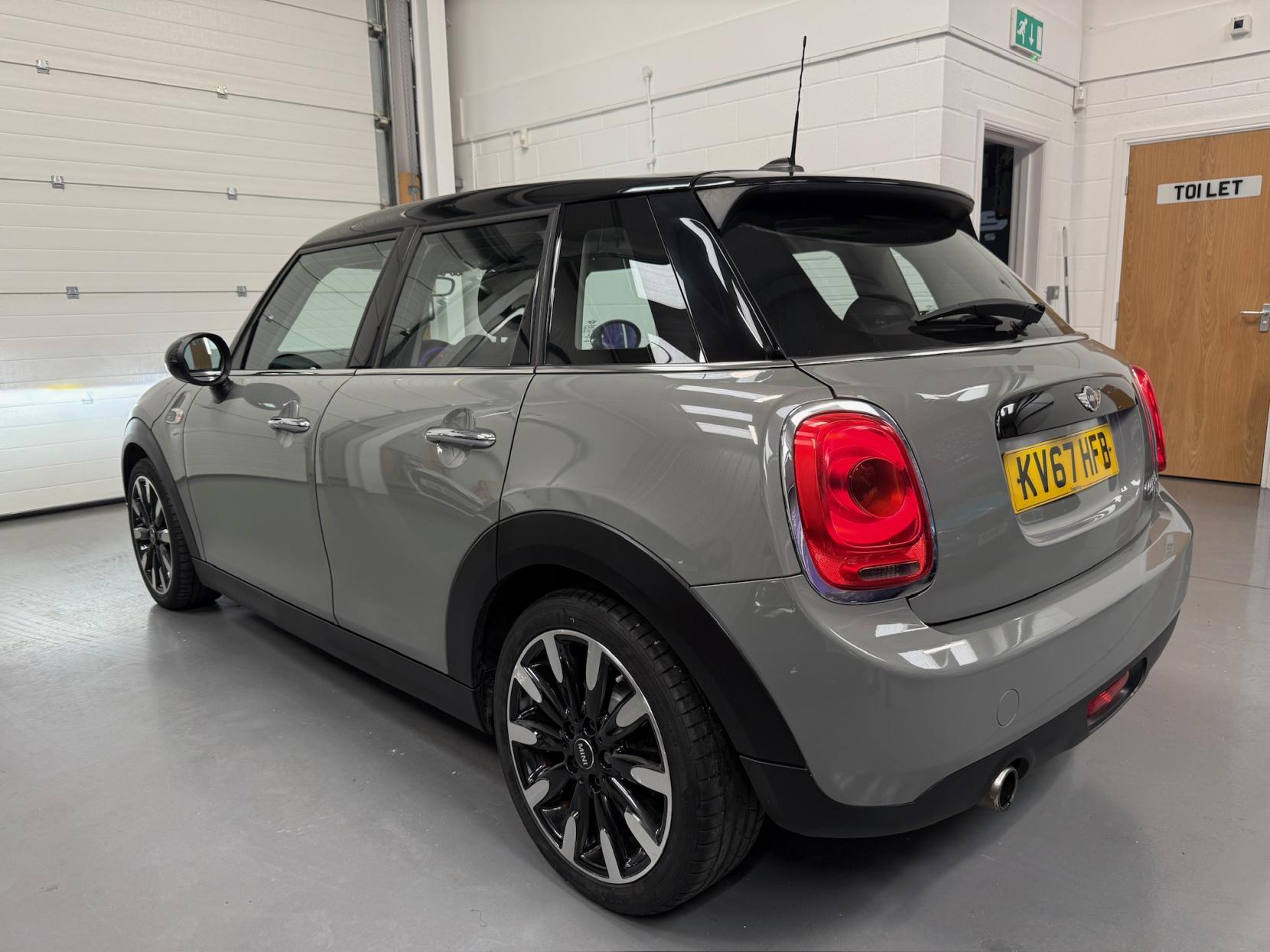 MINI Hatch 1.5 Cooper Hatchback 5dr Petrol Manual Euro 6 (s/s) (136 ps)