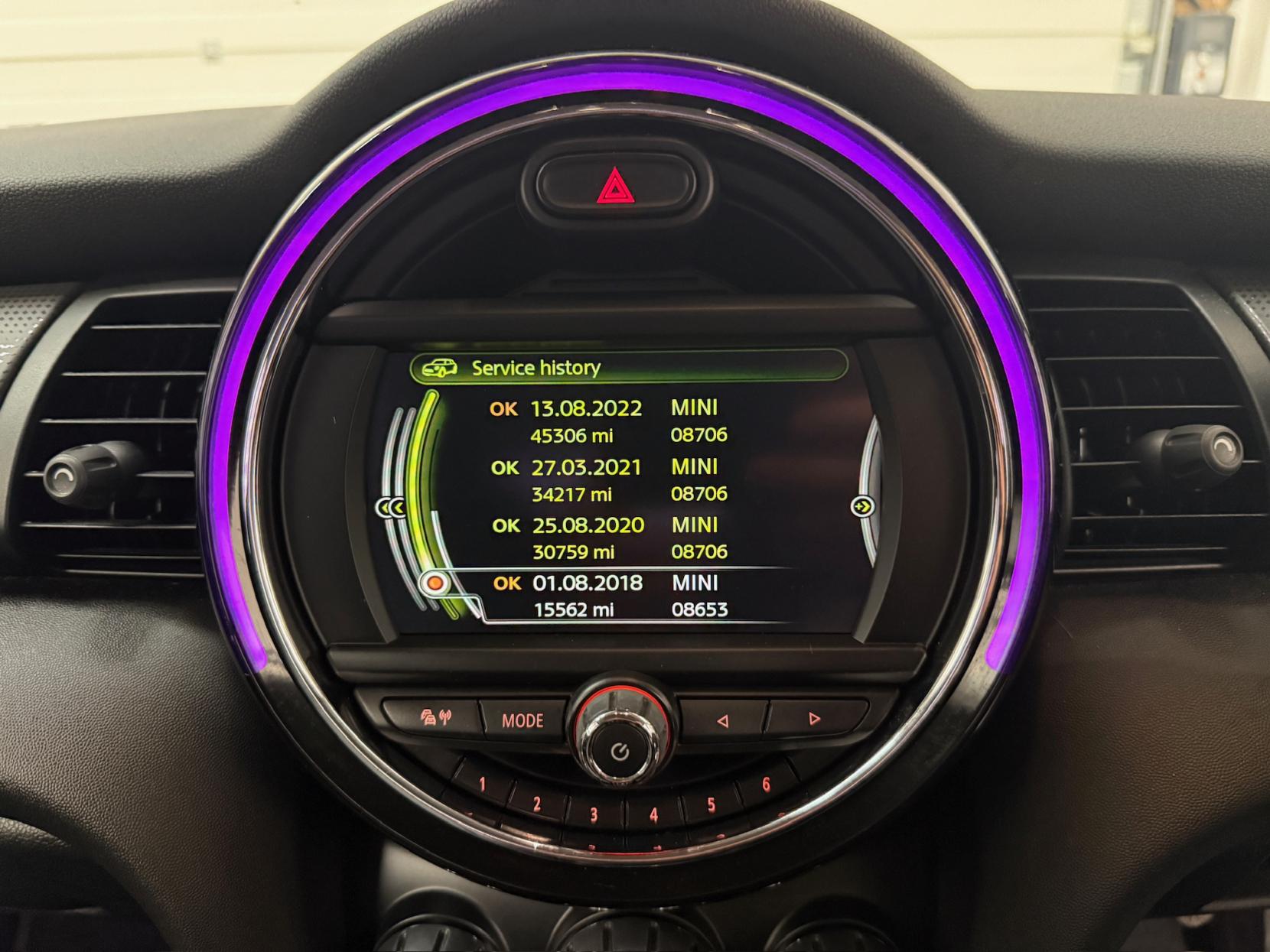 MINI Hatch 1.5 Cooper Hatchback 5dr Petrol Manual Euro 6 (s/s) (136 ps)