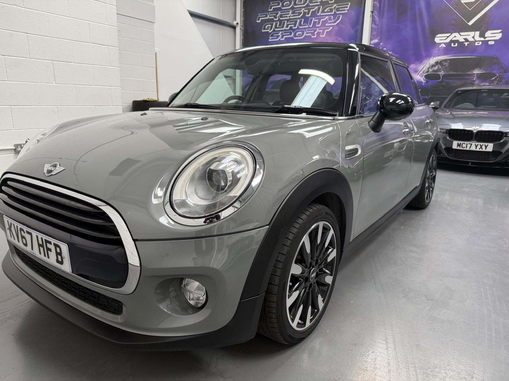 MINI Hatch 1.5 Cooper Hatchback 5dr Petrol Manual Euro 6 (s/s) (136 ps)