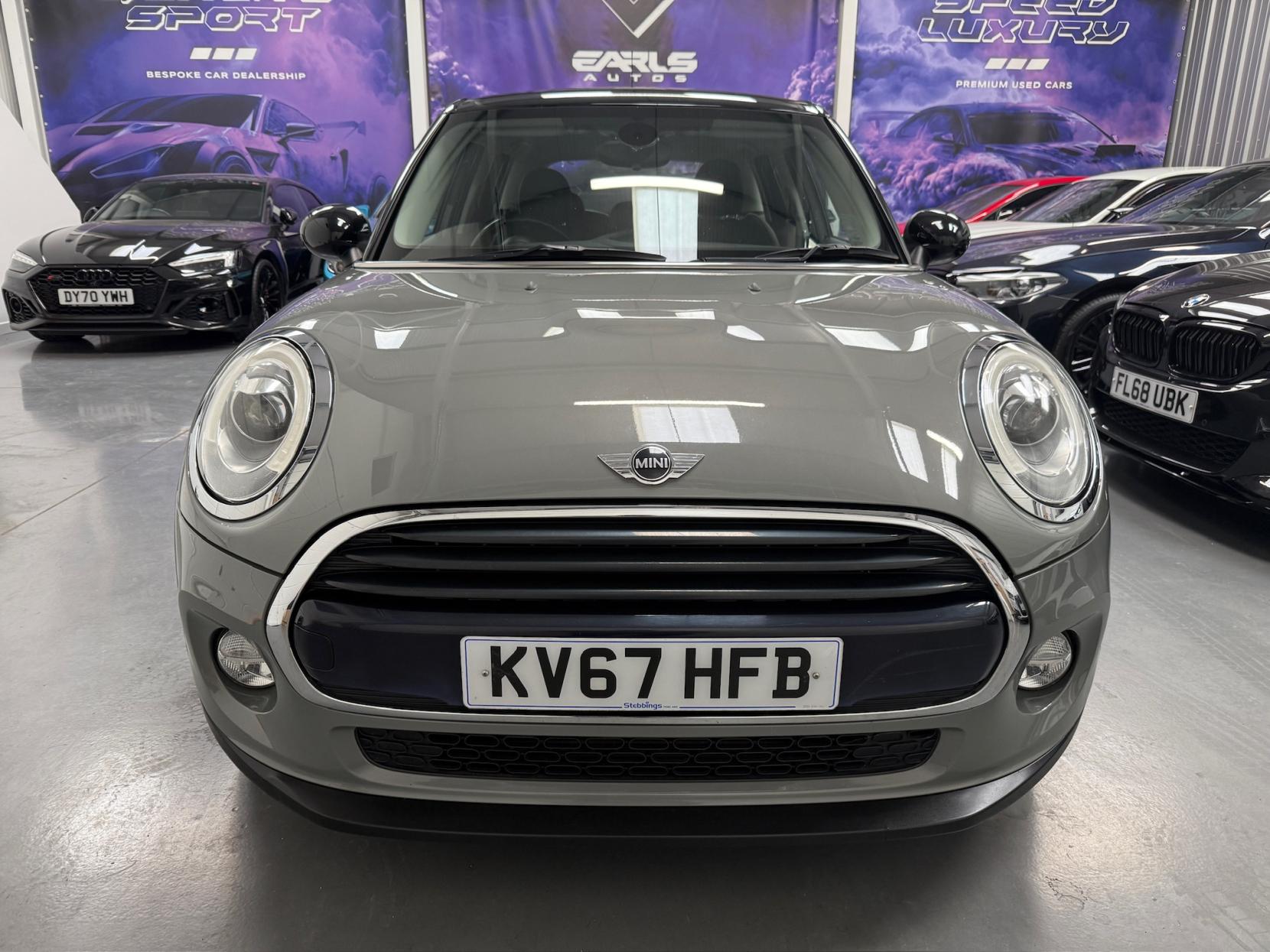 MINI Hatch 1.5 Cooper Hatchback 5dr Petrol Manual Euro 6 (s/s) (136 ps)