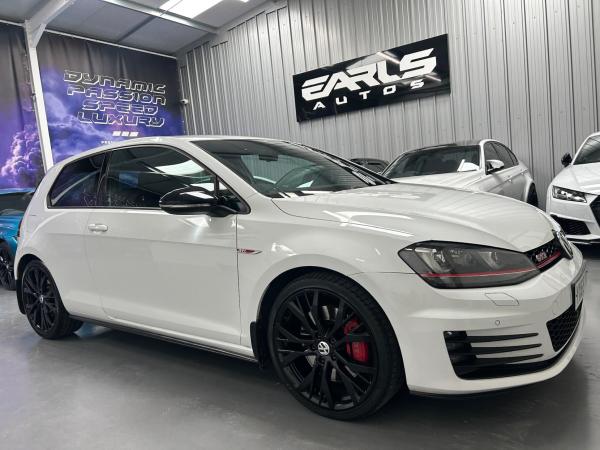 Volkswagen Golf 2.0 TSI BlueMotion Tech GTI Performance Hatchback 3dr Petrol Manual Euro 6 (s/s) (230 ps)