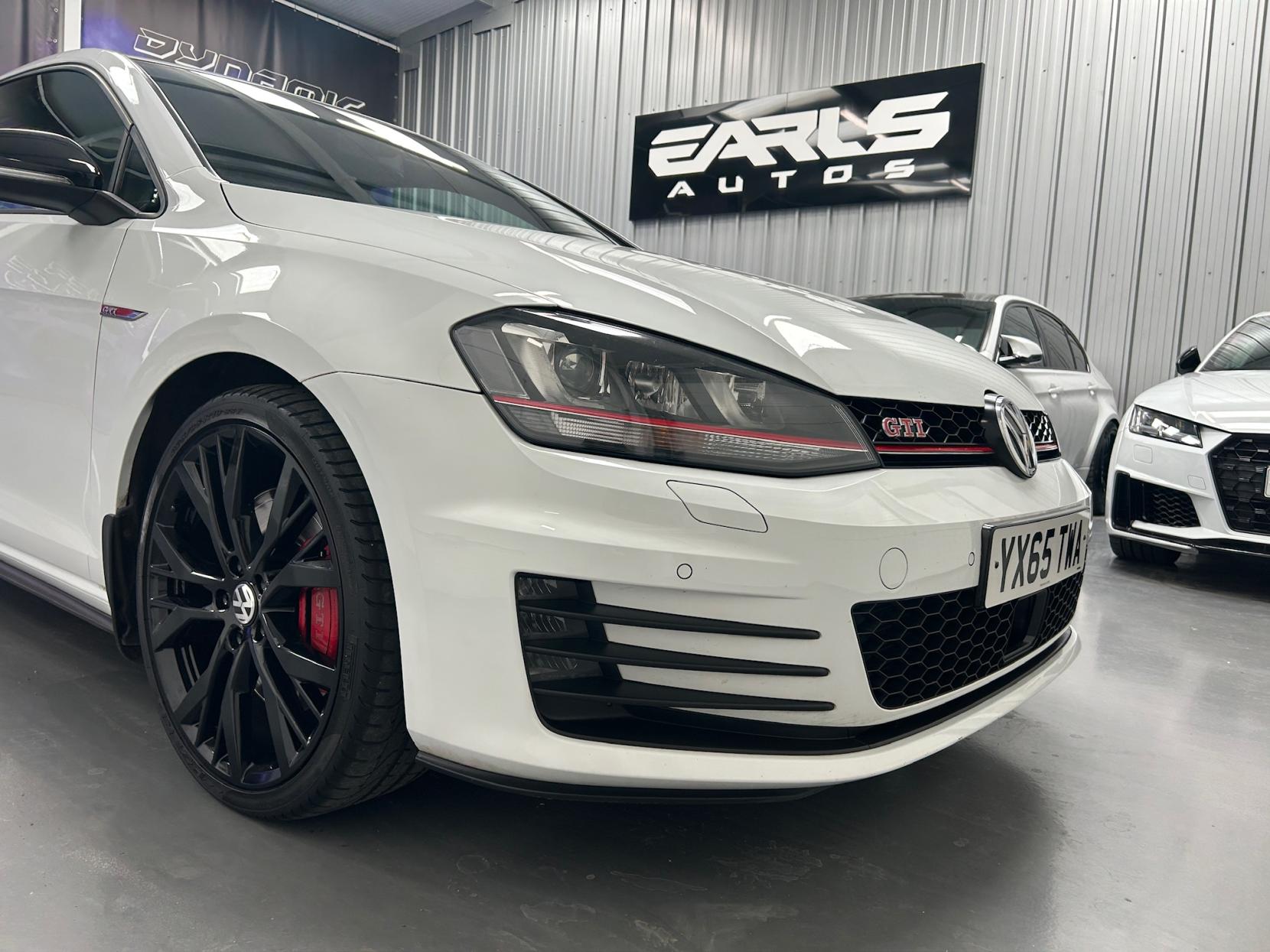 Volkswagen Golf 2.0 TSI BlueMotion Tech GTI Performance Hatchback 3dr Petrol Manual Euro 6 (s/s) (230 ps)