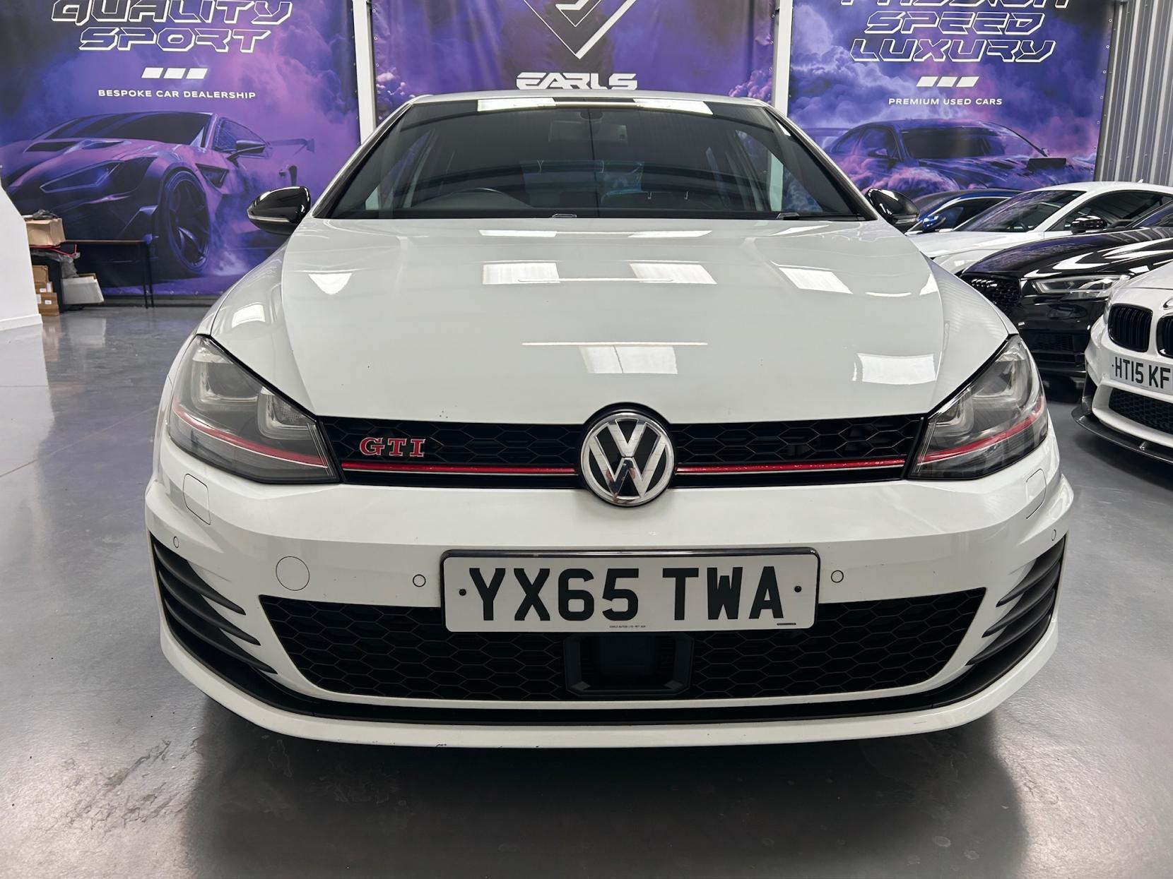 Volkswagen Golf 2.0 TSI BlueMotion Tech GTI Performance Hatchback 3dr Petrol Manual Euro 6 (s/s) (230 ps)