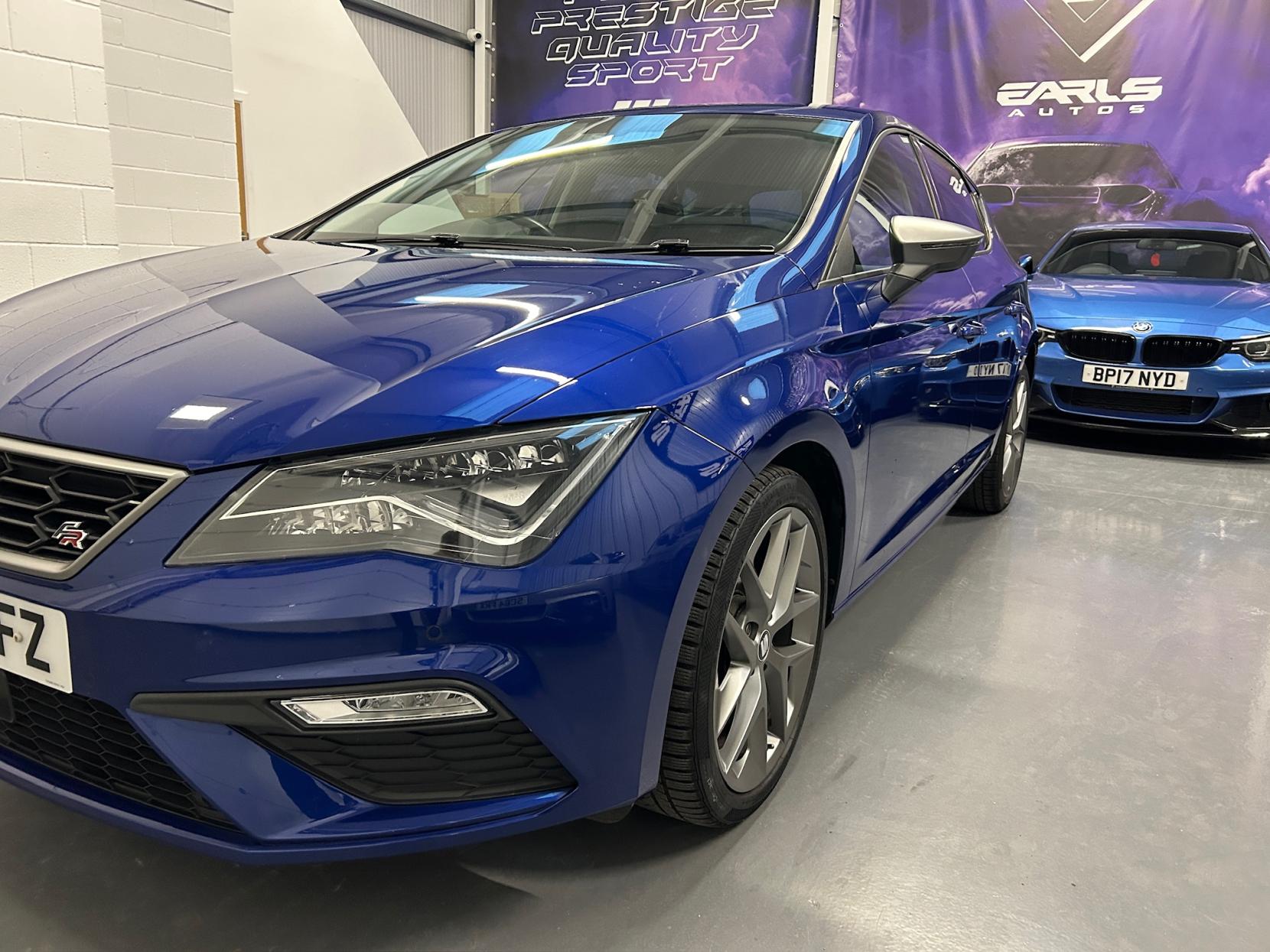 SEAT Leon 1.5 TSI EVO FR Hatchback 5dr Petrol Manual Euro 6 (s/s) (130 ps)