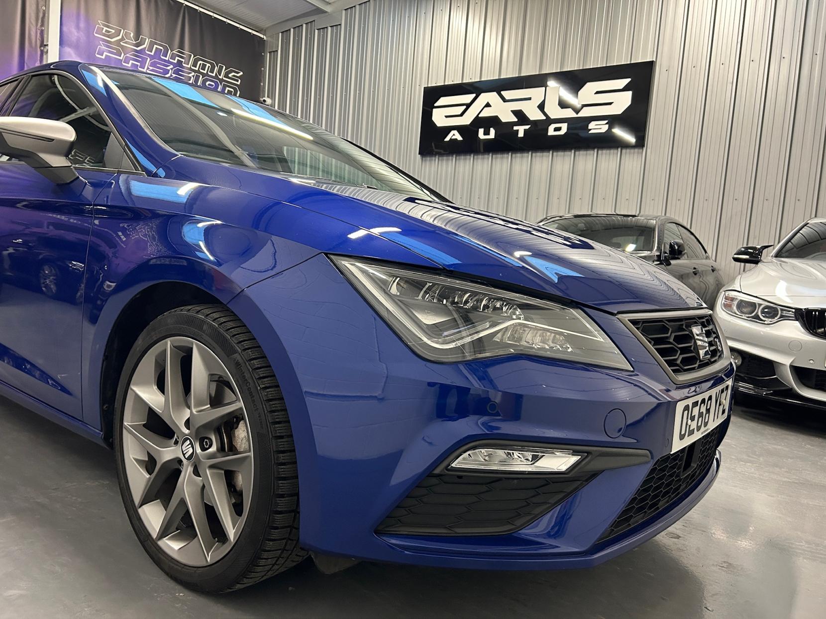 SEAT Leon 1.5 TSI EVO FR Hatchback 5dr Petrol Manual Euro 6 (s/s) (130 ps)