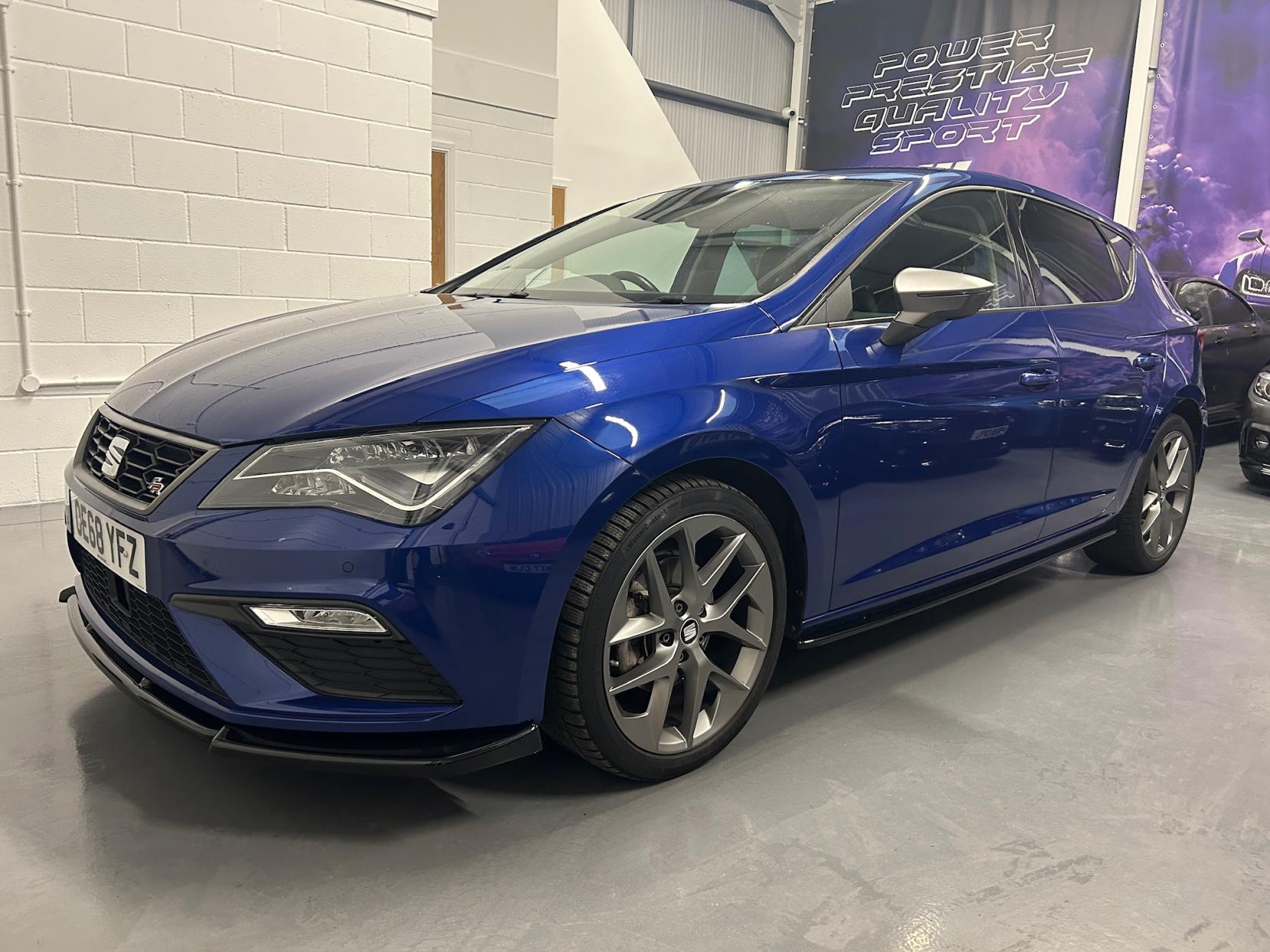 SEAT Leon 1.5 TSI EVO FR Hatchback 5dr Petrol Manual Euro 6 (s/s) (130 ps)