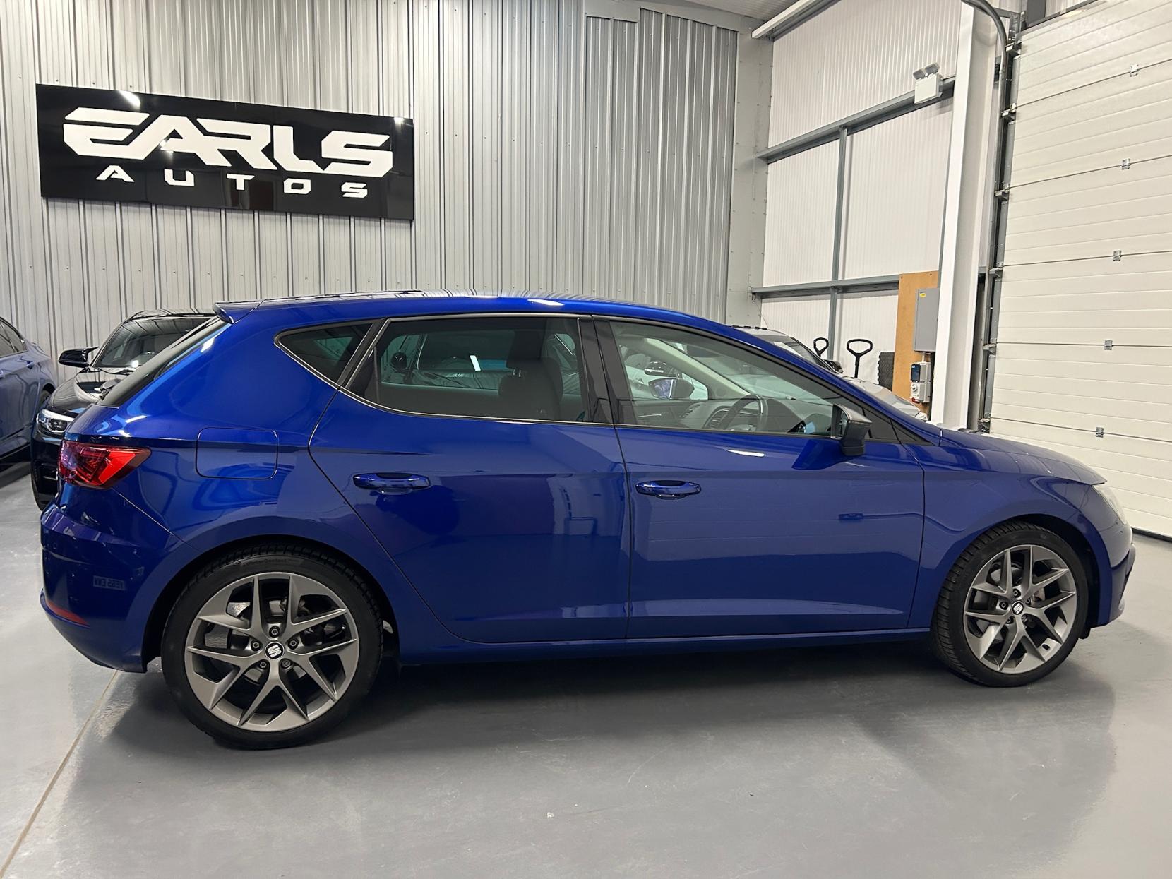 SEAT Leon 1.5 TSI EVO FR Hatchback 5dr Petrol Manual Euro 6 (s/s) (130 ps)