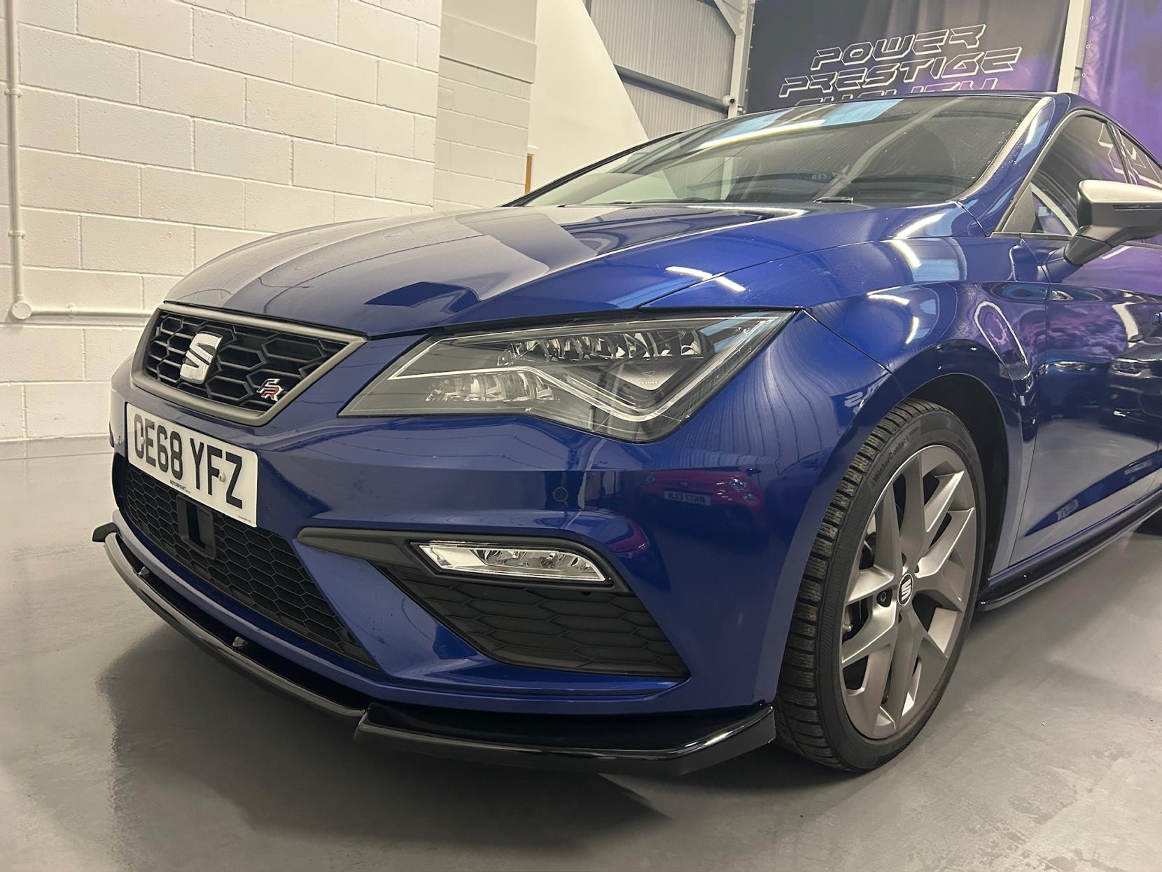 SEAT Leon 1.5 TSI EVO FR Hatchback 5dr Petrol Manual Euro 6 (s/s) (130 ps)