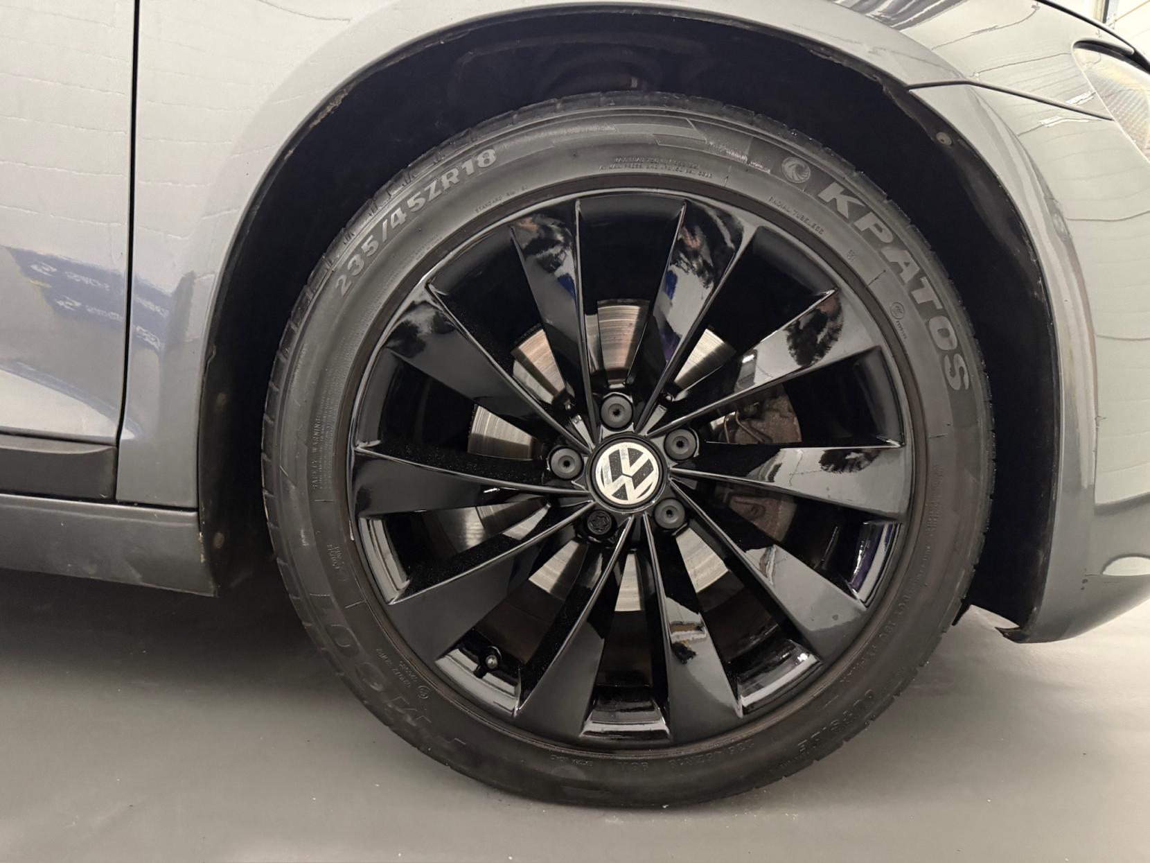 Volkswagen Scirocco 2.0 TSI GT Hatchback 3dr Petrol DSG Euro 5 (Leather, Nav) (210 ps)