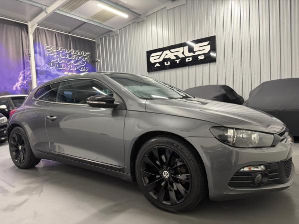 Volkswagen Scirocco 2.0 TSI GT Hatchback 3dr Petrol DSG Euro 5 (Leather, Nav) (210 ps)