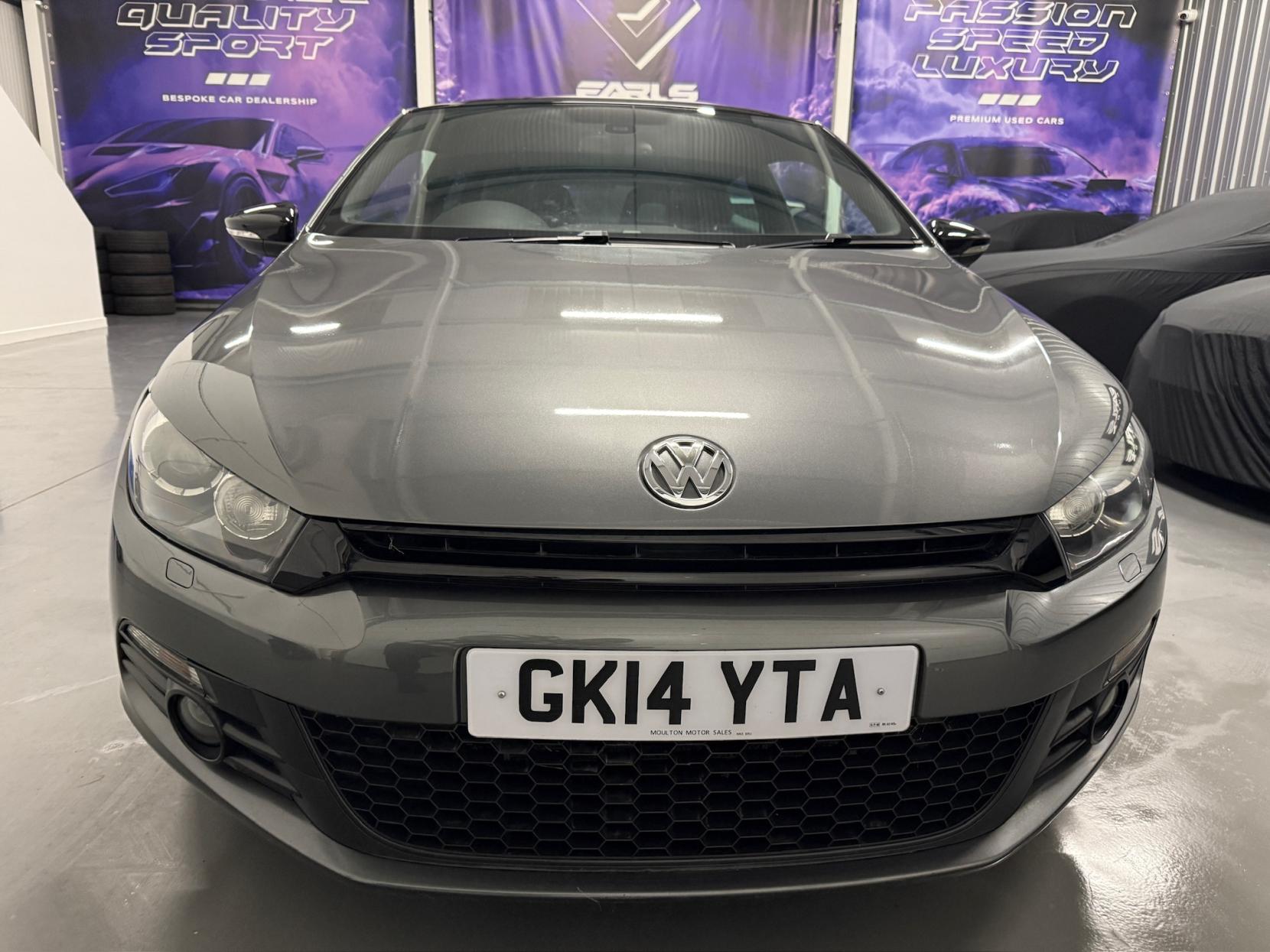 Volkswagen Scirocco 2.0 TSI GT Hatchback 3dr Petrol DSG Euro 5 (Leather, Nav) (210 ps)