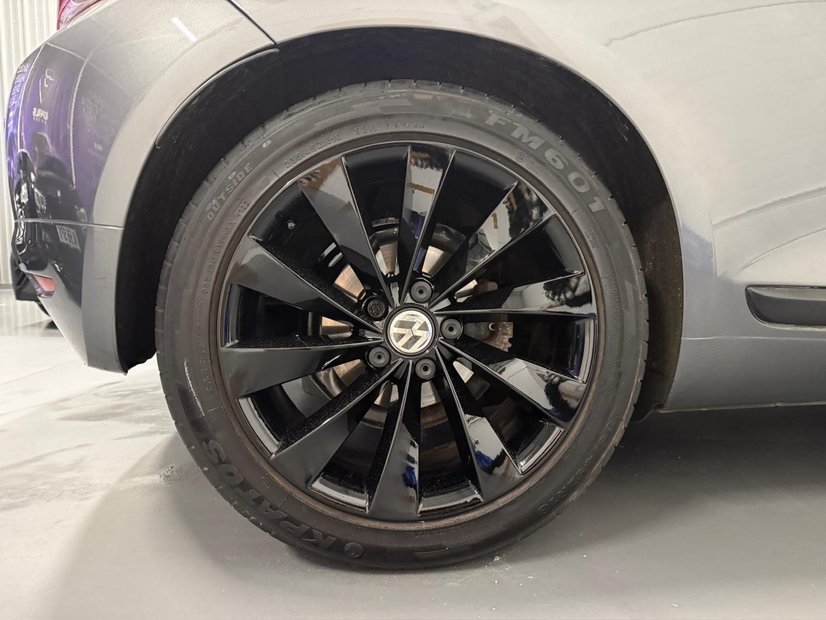 Volkswagen Scirocco 2.0 TSI GT Hatchback 3dr Petrol DSG Euro 5 (Leather, Nav) (210 ps)