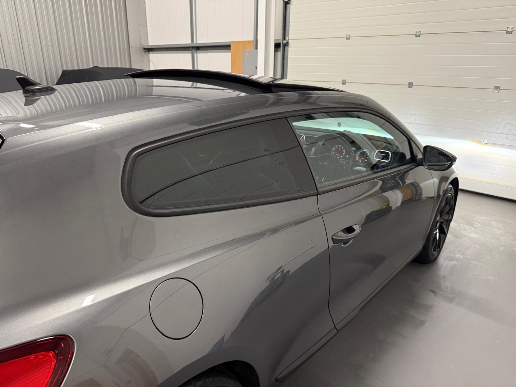 Volkswagen Scirocco 2.0 TSI GT Hatchback 3dr Petrol DSG Euro 5 (Leather, Nav) (210 ps)