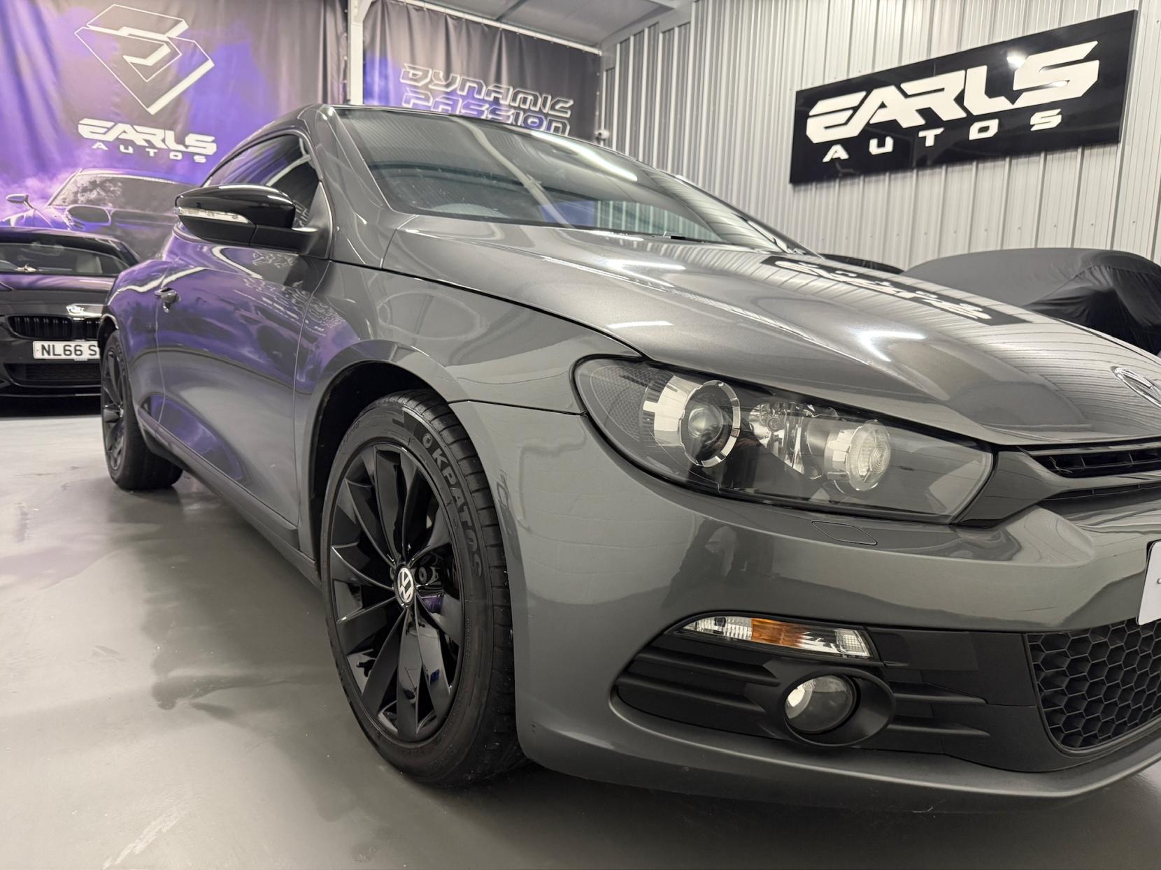 Volkswagen Scirocco 2.0 TSI GT Hatchback 3dr Petrol DSG Euro 5 (Leather, Nav) (210 ps)