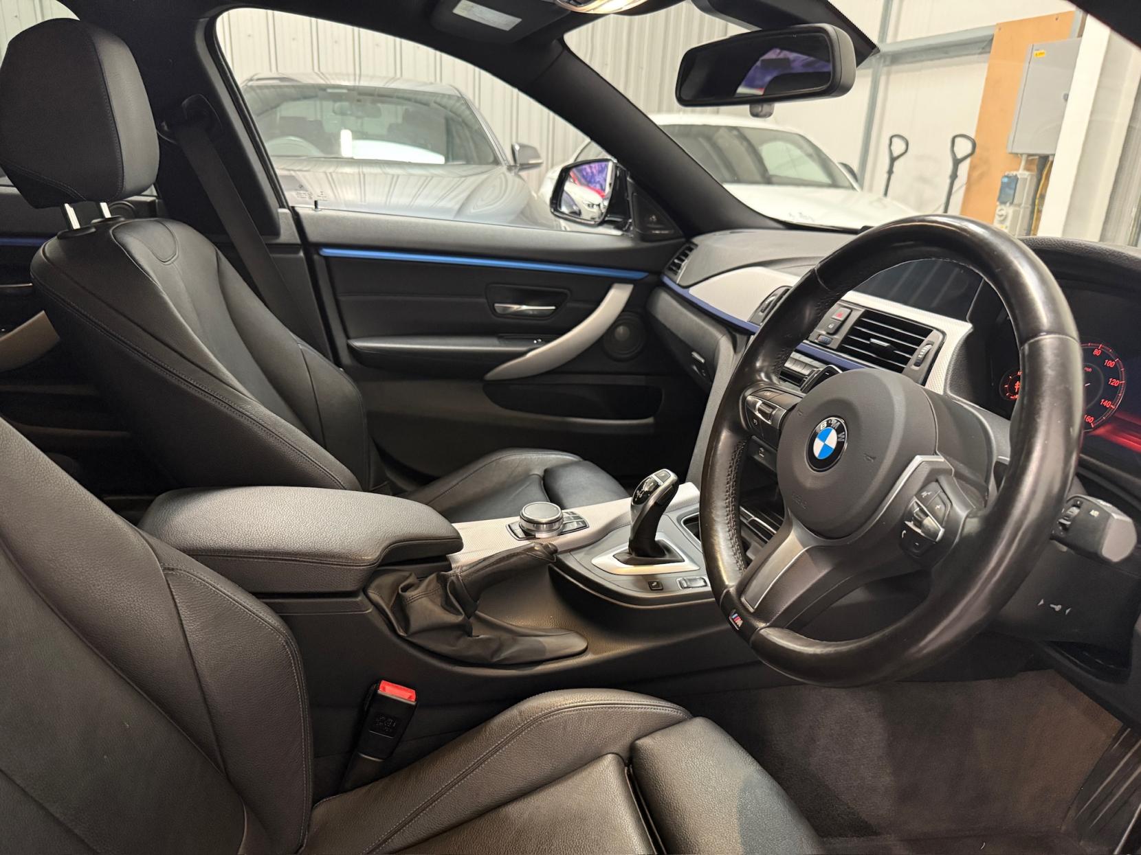 BMW 4 Series Gran Coupe 3.0 440i M Sport Hatchback 5dr Petrol Auto Euro 6 (s/s) (326 ps)