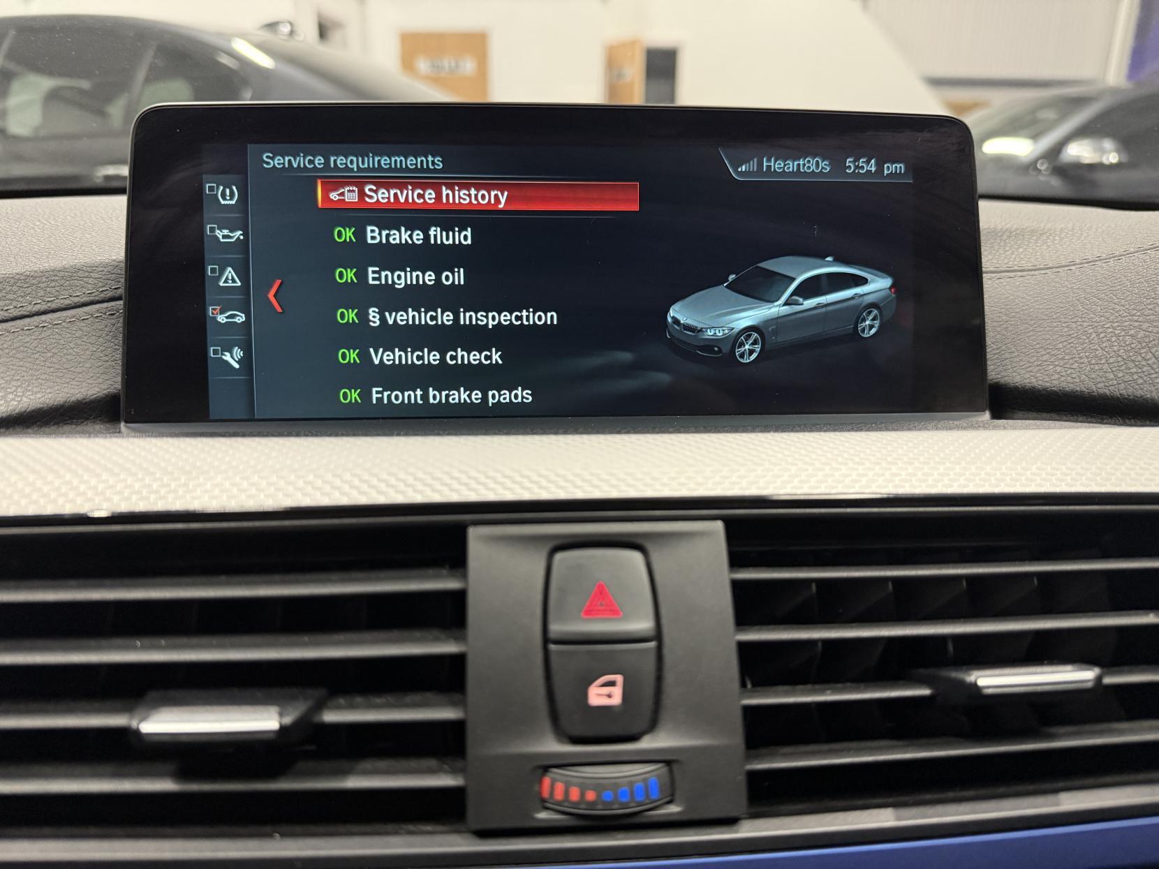 BMW 4 Series Gran Coupe 3.0 440i M Sport Hatchback 5dr Petrol Auto Euro 6 (s/s) (326 ps)