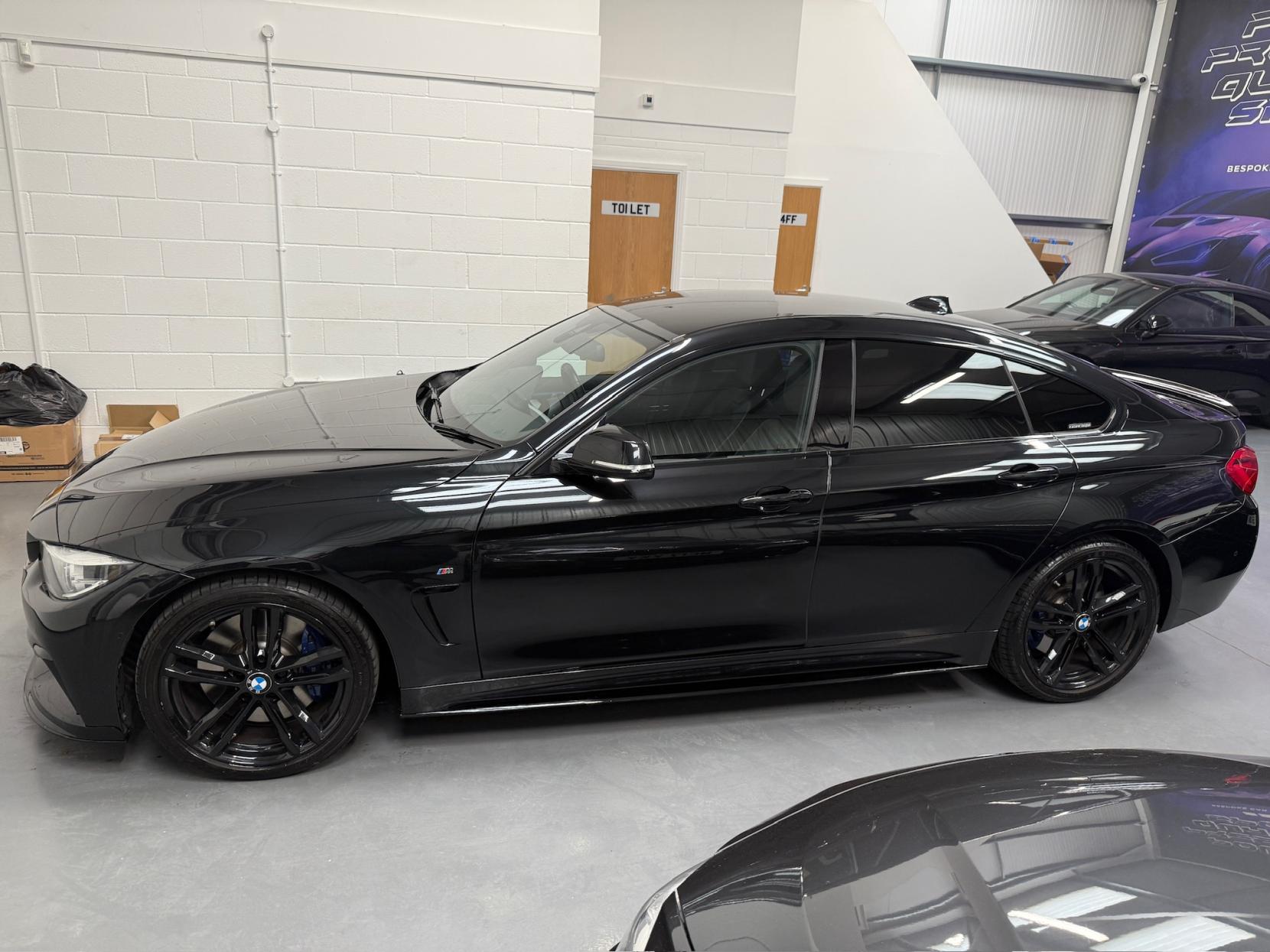 BMW 4 Series Gran Coupe 3.0 440i M Sport Hatchback 5dr Petrol Auto Euro 6 (s/s) (326 ps)