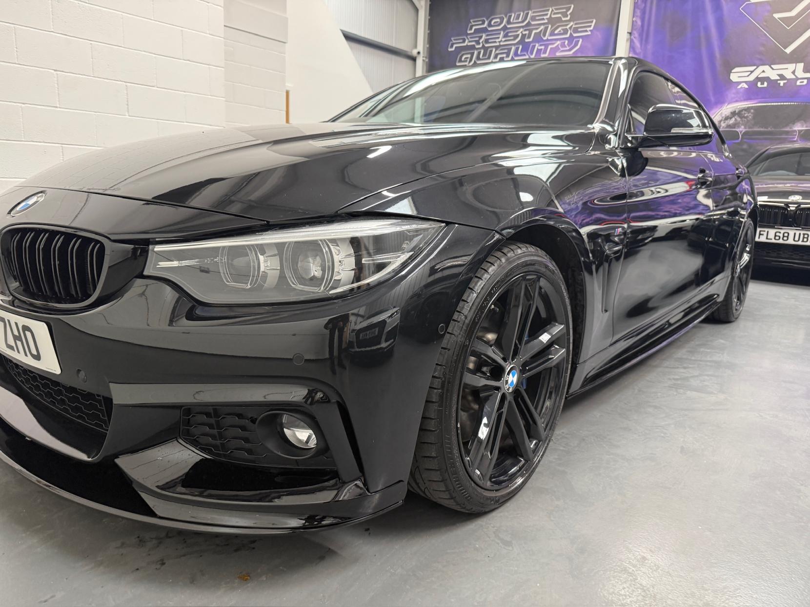 BMW 4 Series Gran Coupe 3.0 440i M Sport Hatchback 5dr Petrol Auto Euro 6 (s/s) (326 ps)