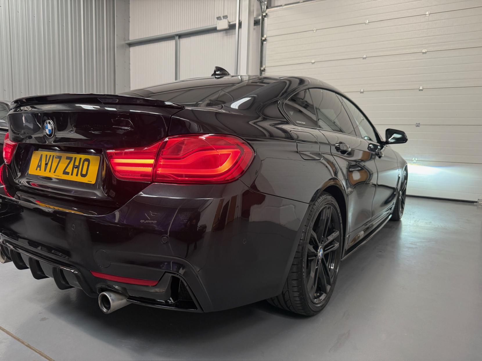 BMW 4 Series Gran Coupe 3.0 440i M Sport Hatchback 5dr Petrol Auto Euro 6 (s/s) (326 ps)