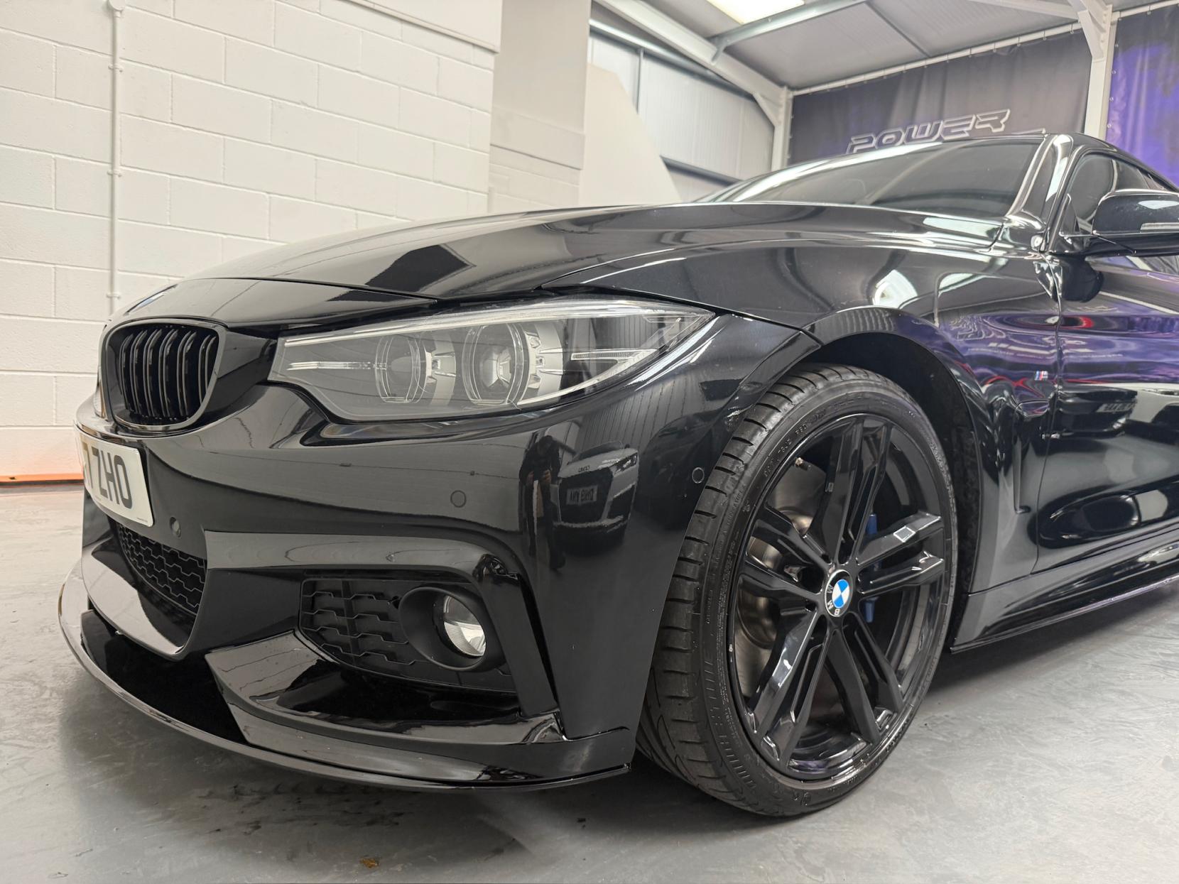 BMW 4 Series Gran Coupe 3.0 440i M Sport Hatchback 5dr Petrol Auto Euro 6 (s/s) (326 ps)