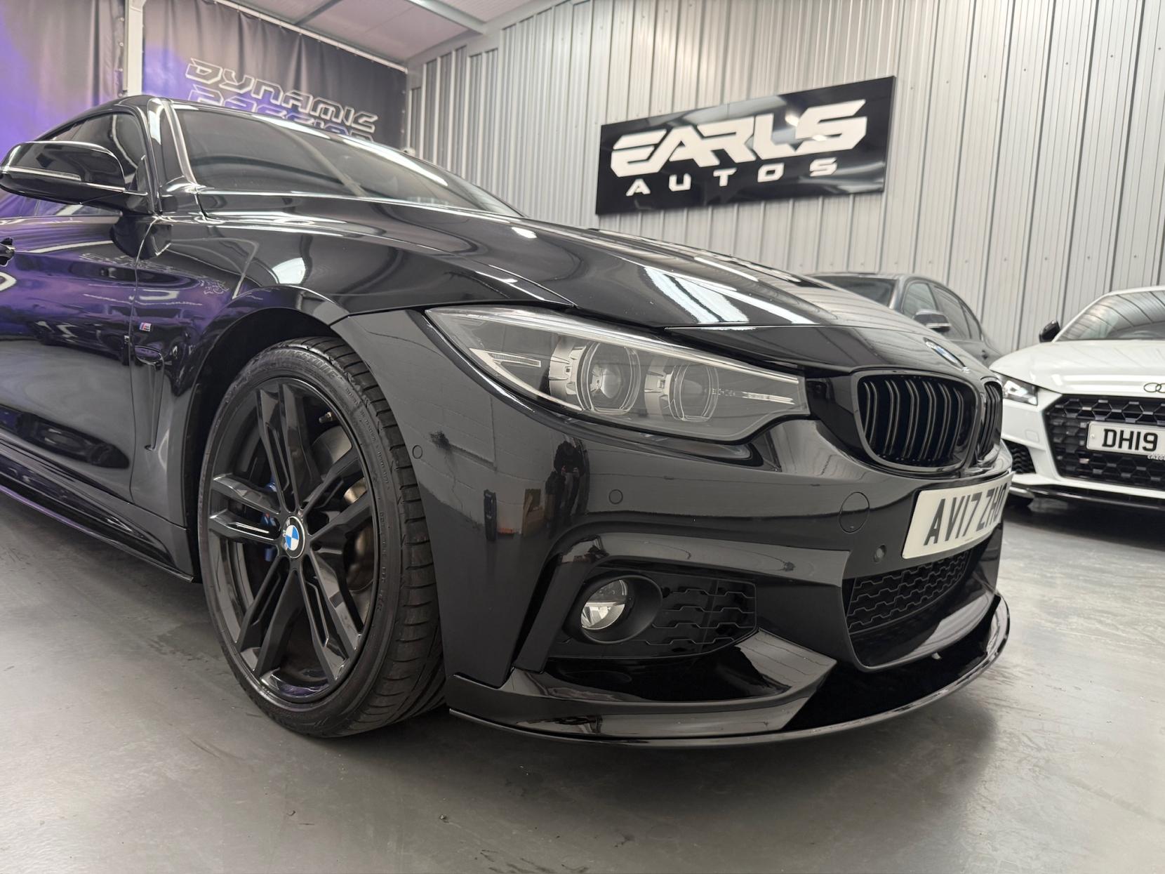 BMW 4 Series Gran Coupe 3.0 440i M Sport Hatchback 5dr Petrol Auto Euro 6 (s/s) (326 ps)