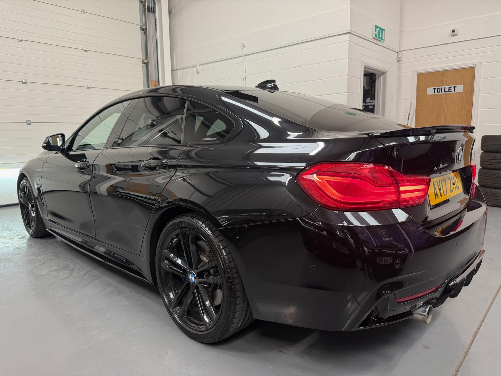 BMW 4 Series Gran Coupe 3.0 440i M Sport Hatchback 5dr Petrol Auto Euro 6 (s/s) (326 ps)