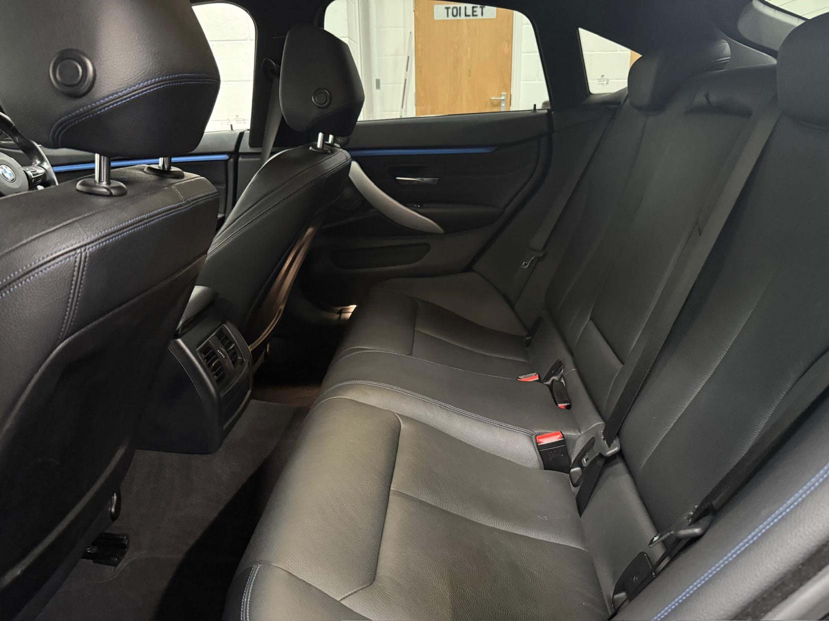 BMW 4 Series Gran Coupe 3.0 440i M Sport Hatchback 5dr Petrol Auto Euro 6 (s/s) (326 ps)