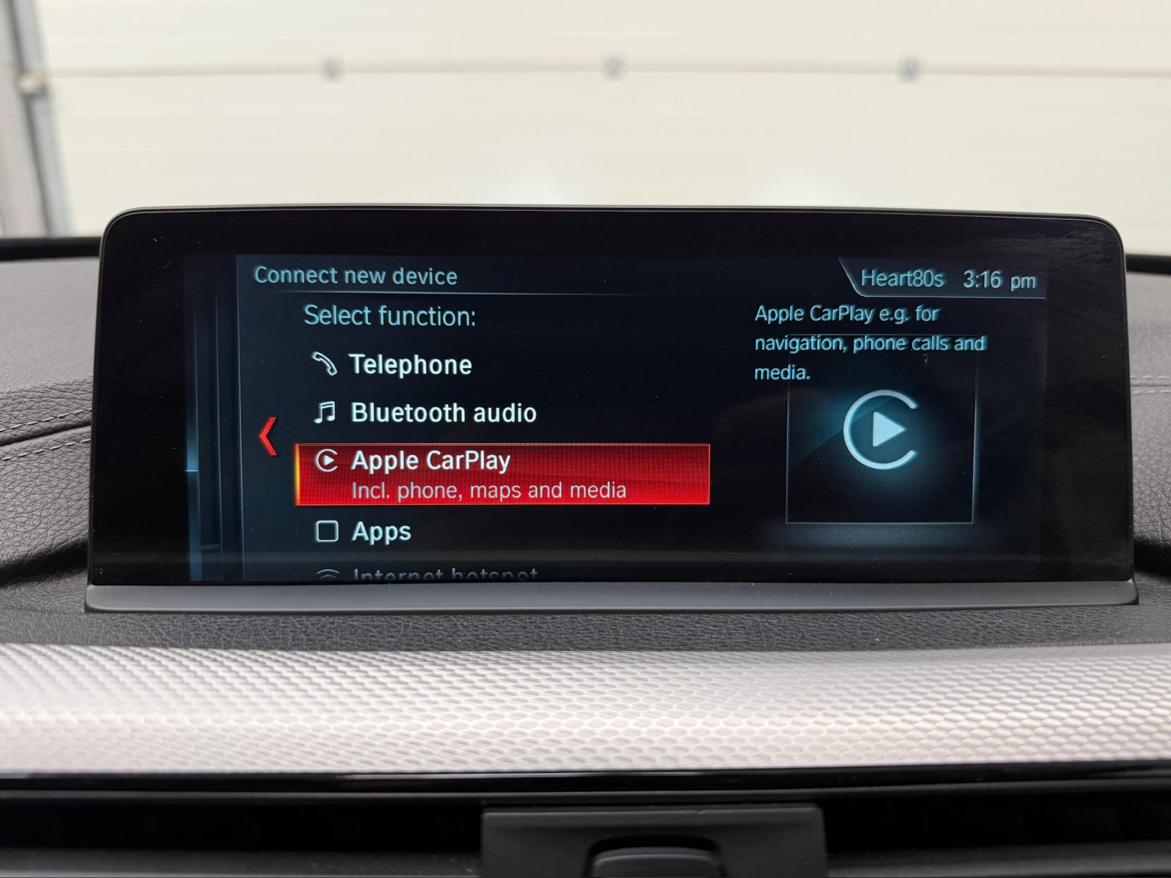 BMW 4 Series Gran Coupe 3.0 440i M Sport Hatchback 5dr Petrol Auto Euro 6 (s/s) (326 ps)