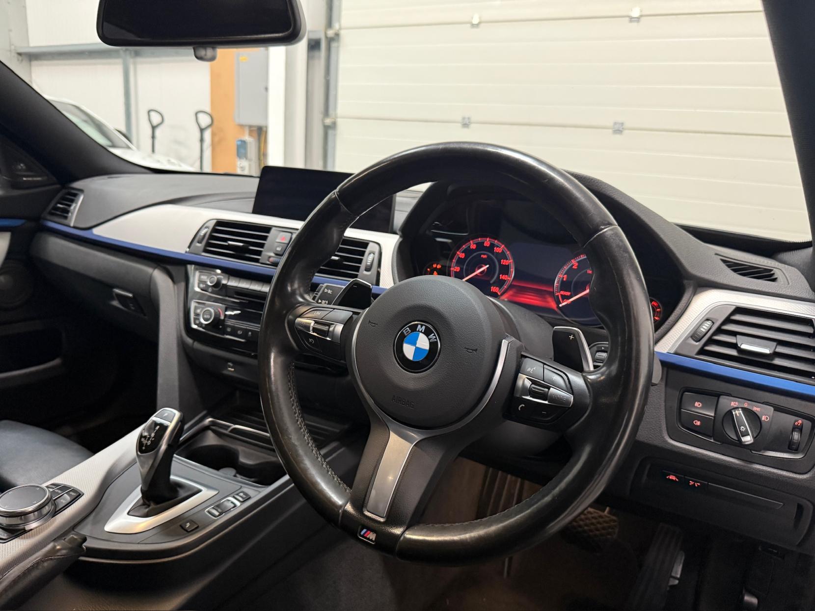 BMW 4 Series Gran Coupe 3.0 440i M Sport Hatchback 5dr Petrol Auto Euro 6 (s/s) (326 ps)