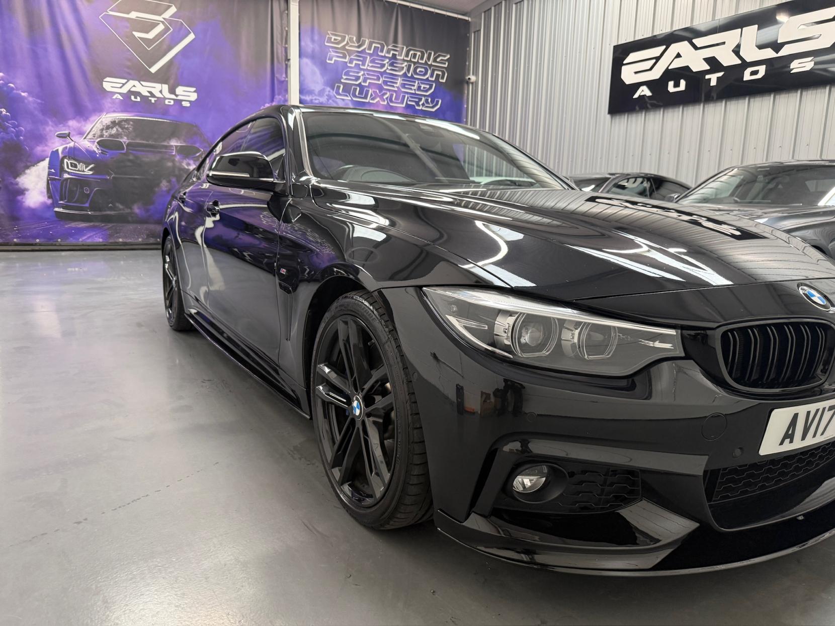 BMW 4 Series Gran Coupe 3.0 440i M Sport Hatchback 5dr Petrol Auto Euro 6 (s/s) (326 ps)