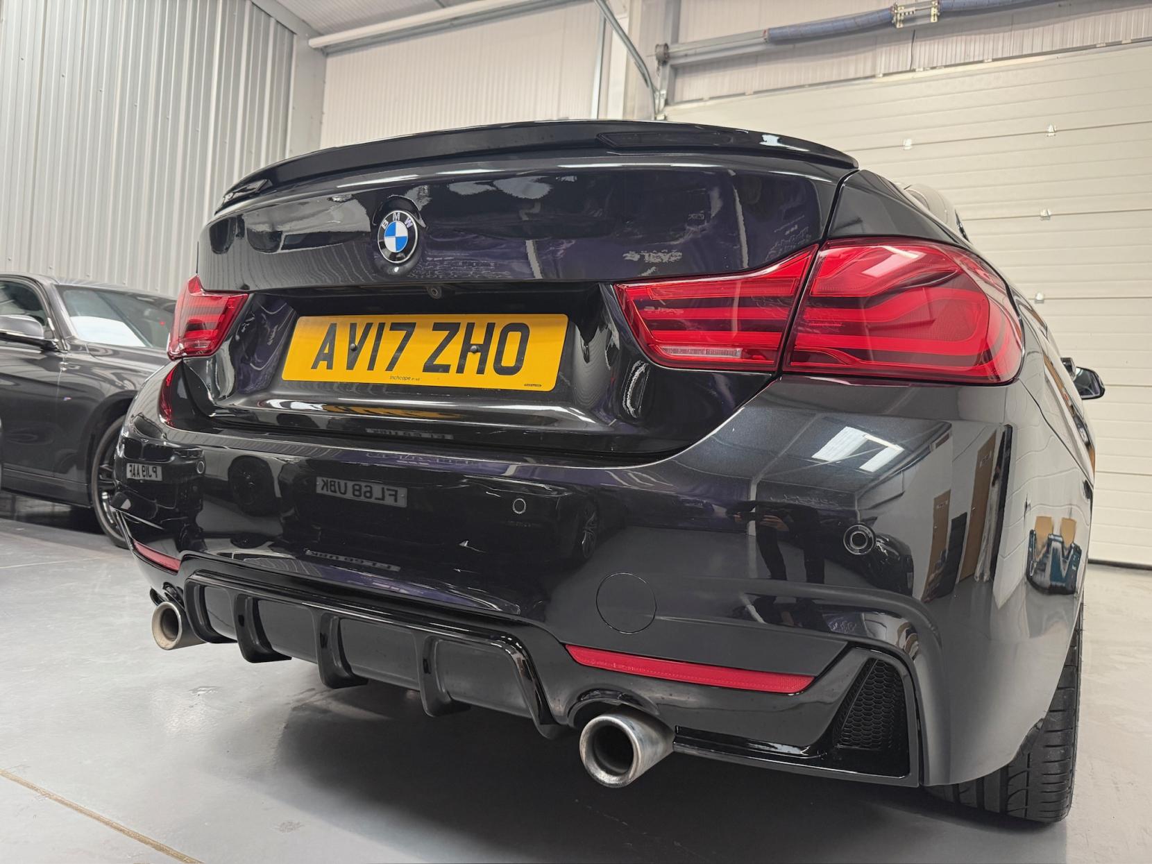 BMW 4 Series Gran Coupe 3.0 440i M Sport Hatchback 5dr Petrol Auto Euro 6 (s/s) (326 ps)