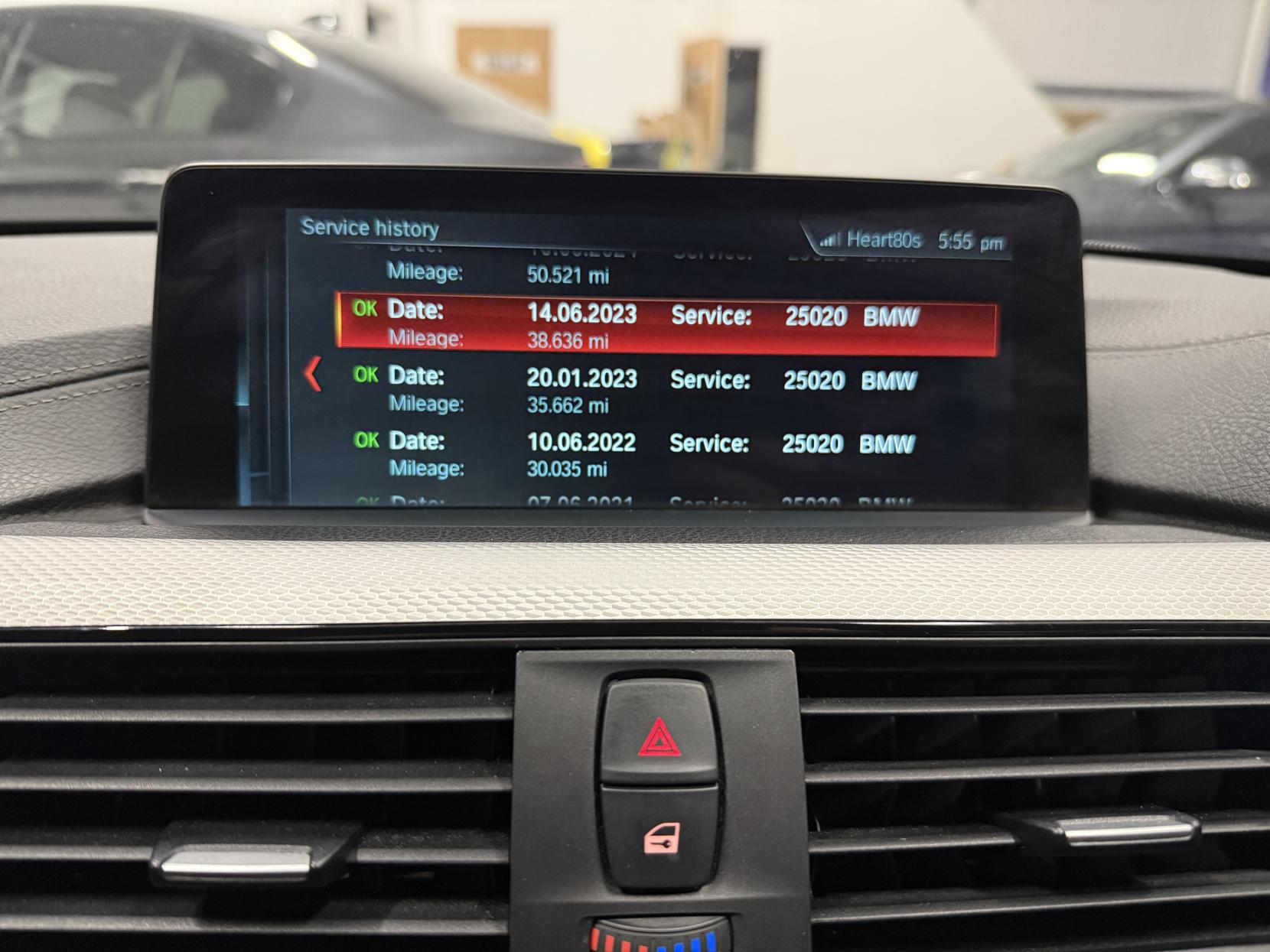 BMW 4 Series Gran Coupe 3.0 440i M Sport Hatchback 5dr Petrol Auto Euro 6 (s/s) (326 ps)