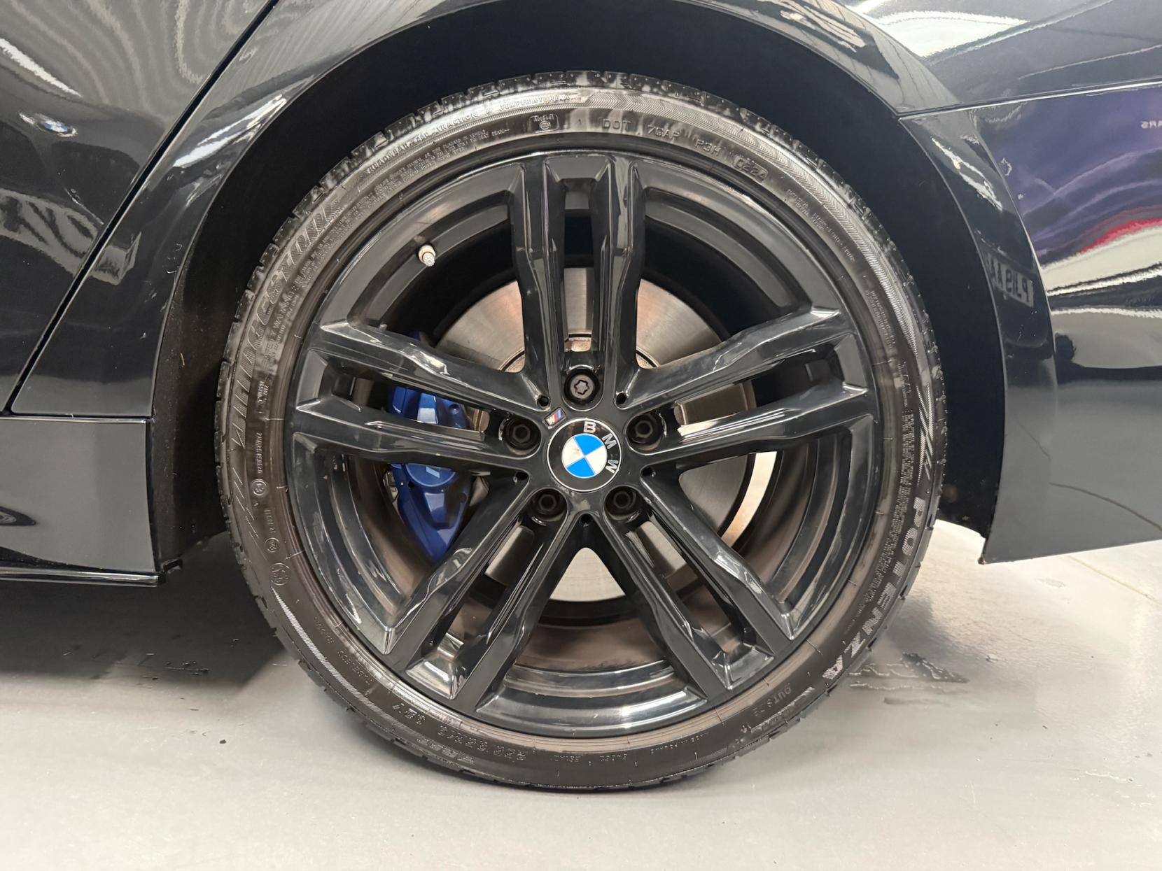 BMW 4 Series Gran Coupe 3.0 440i M Sport Hatchback 5dr Petrol Auto Euro 6 (s/s) (326 ps)