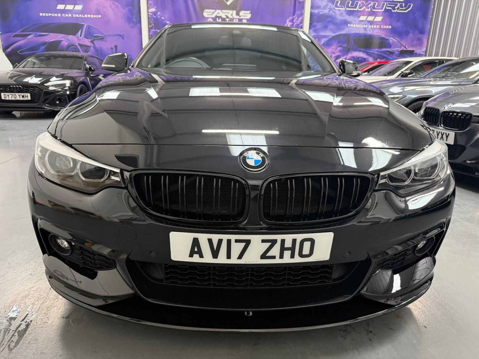 BMW 4 Series Gran Coupe 3.0 440i M Sport Hatchback 5dr Petrol Auto Euro 6 (s/s) (326 ps)