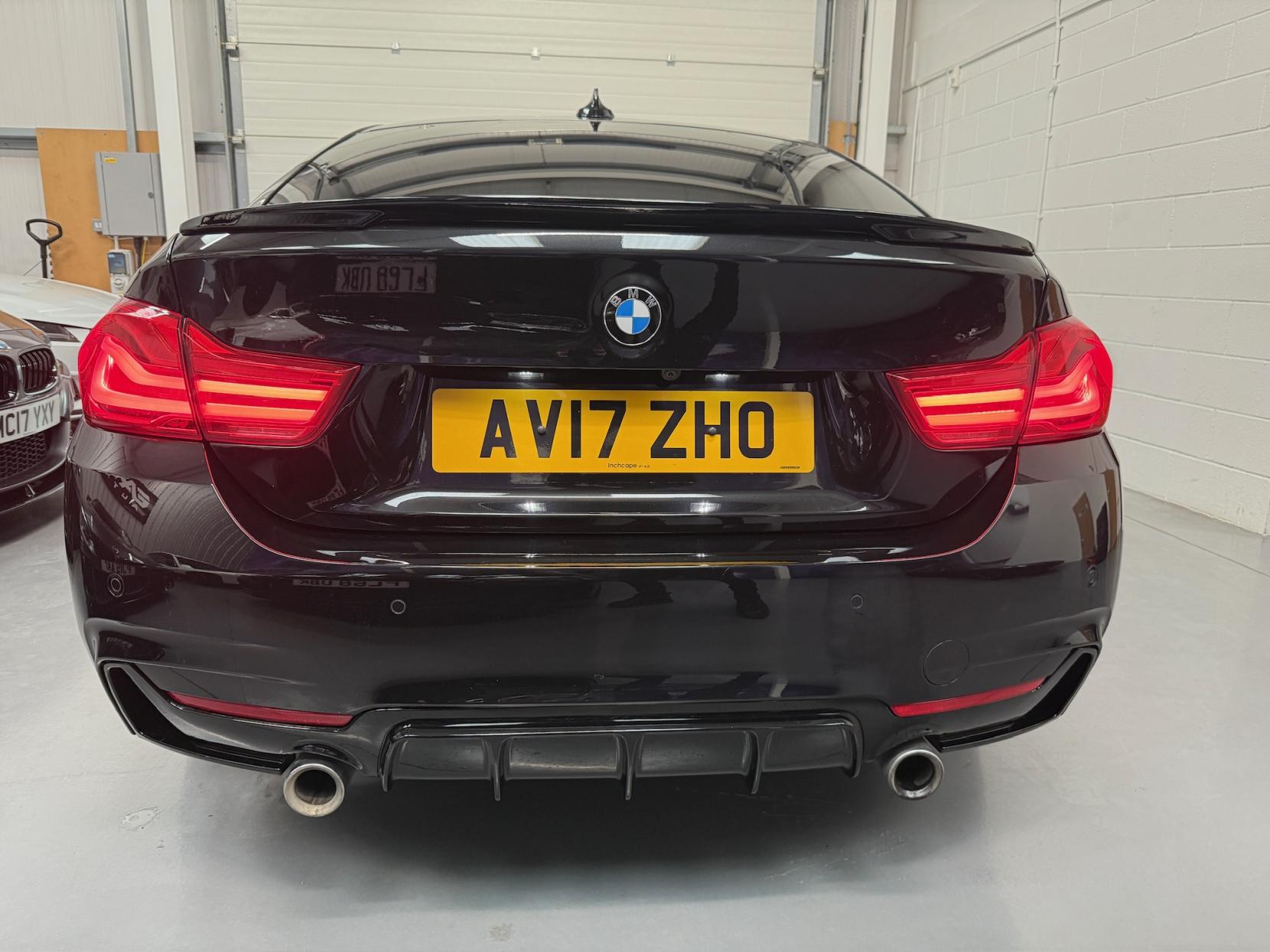 BMW 4 Series Gran Coupe 3.0 440i M Sport Hatchback 5dr Petrol Auto Euro 6 (s/s) (326 ps)