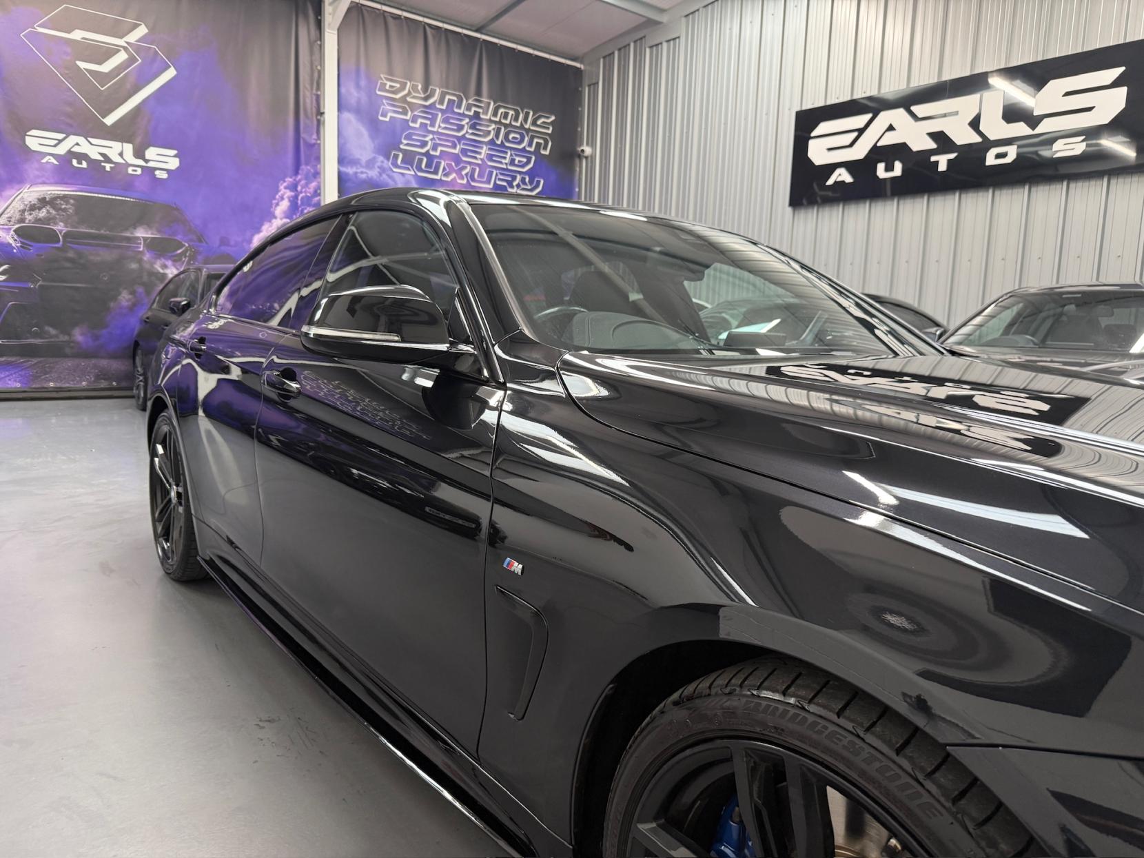 BMW 4 Series Gran Coupe 3.0 440i M Sport Hatchback 5dr Petrol Auto Euro 6 (s/s) (326 ps)