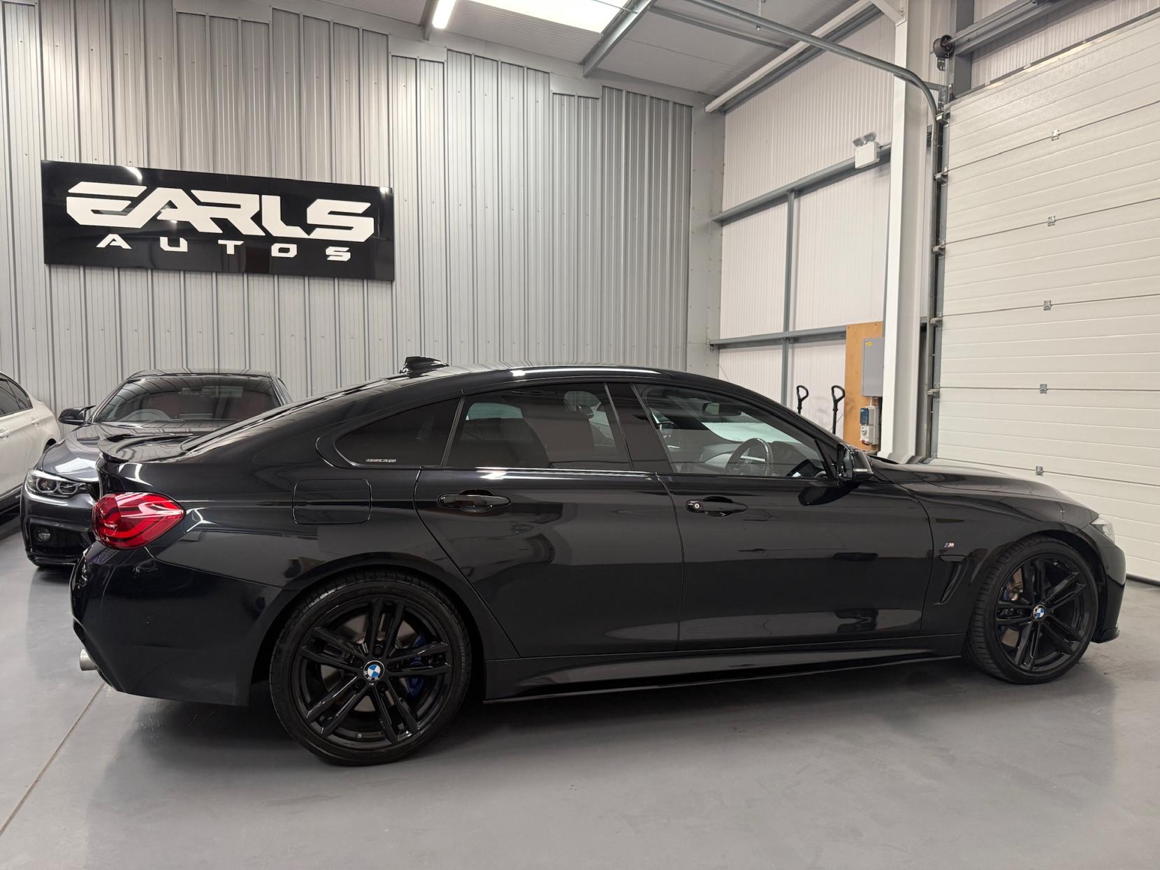 BMW 4 Series Gran Coupe 3.0 440i M Sport Hatchback 5dr Petrol Auto Euro 6 (s/s) (326 ps)