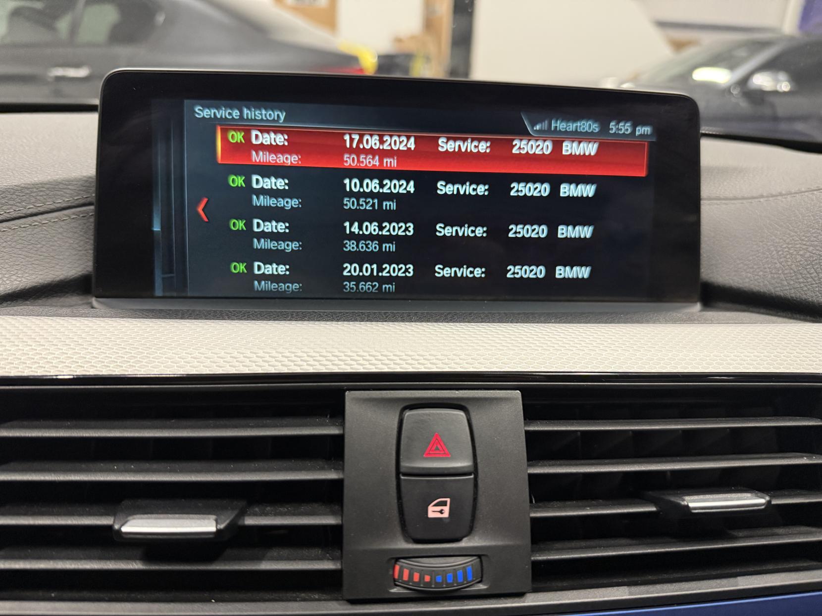 BMW 4 Series Gran Coupe 3.0 440i M Sport Hatchback 5dr Petrol Auto Euro 6 (s/s) (326 ps)