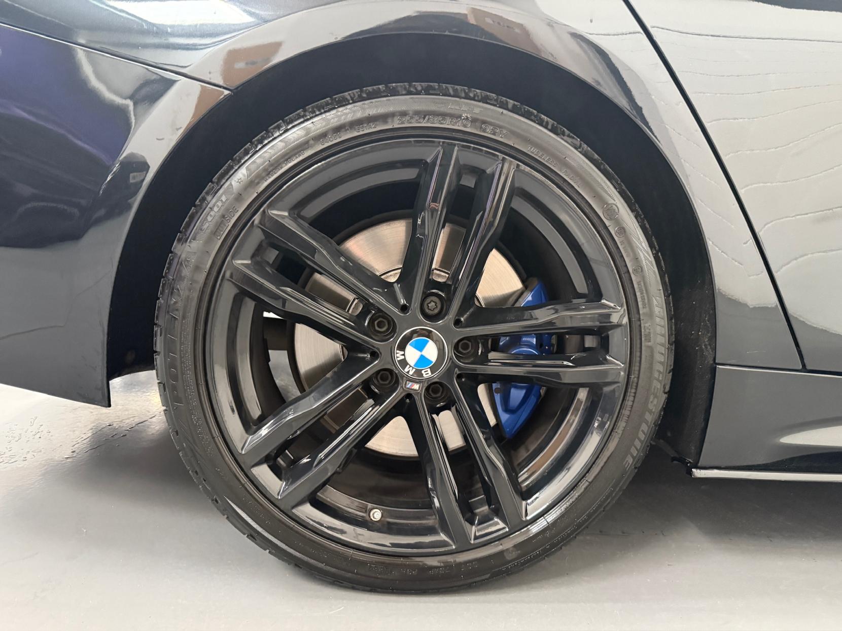 BMW 4 Series Gran Coupe 3.0 440i M Sport Hatchback 5dr Petrol Auto Euro 6 (s/s) (326 ps)