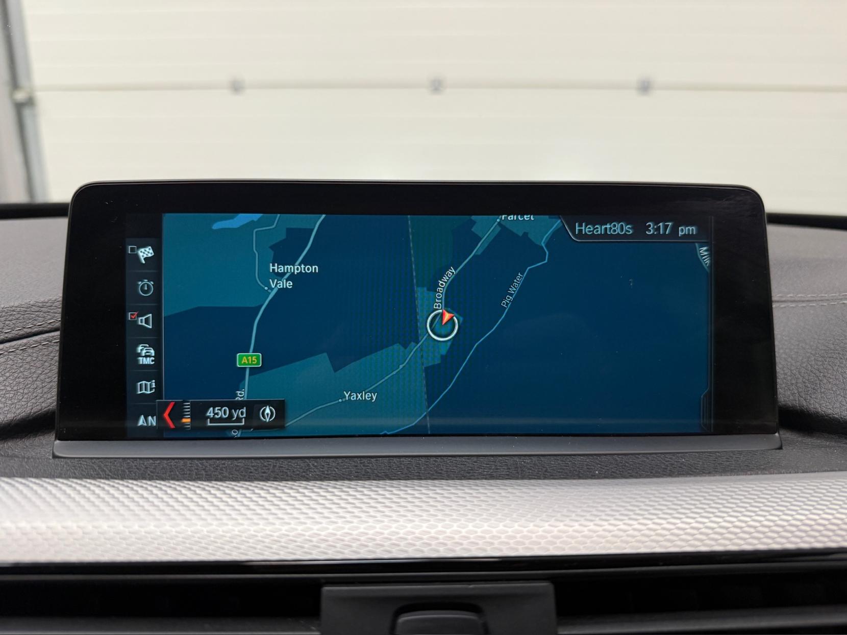 BMW 4 Series Gran Coupe 3.0 440i M Sport Hatchback 5dr Petrol Auto Euro 6 (s/s) (326 ps)