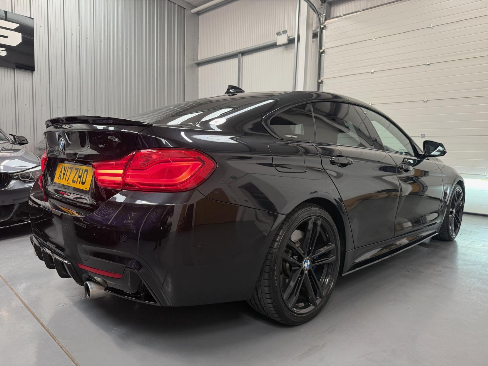 BMW 4 Series Gran Coupe 3.0 440i M Sport Hatchback 5dr Petrol Auto Euro 6 (s/s) (326 ps)