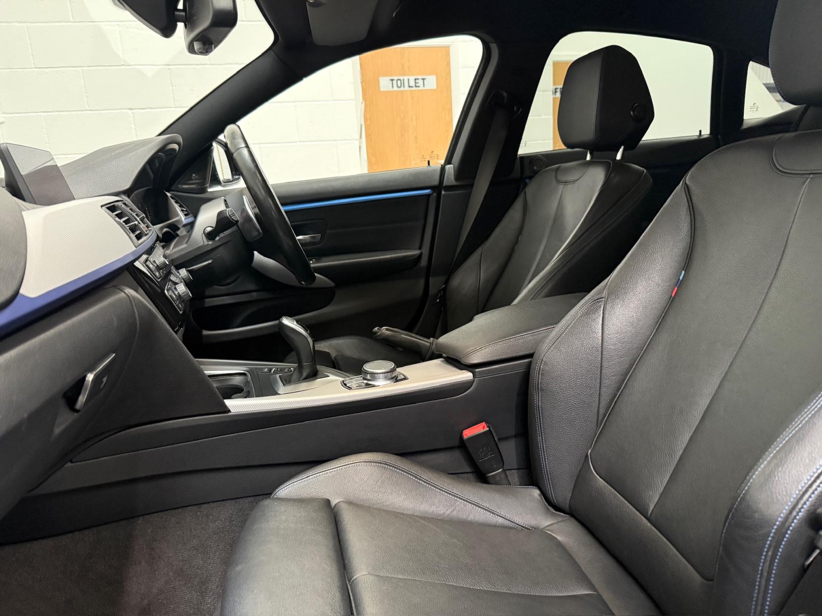 BMW 4 Series Gran Coupe 3.0 440i M Sport Hatchback 5dr Petrol Auto Euro 6 (s/s) (326 ps)